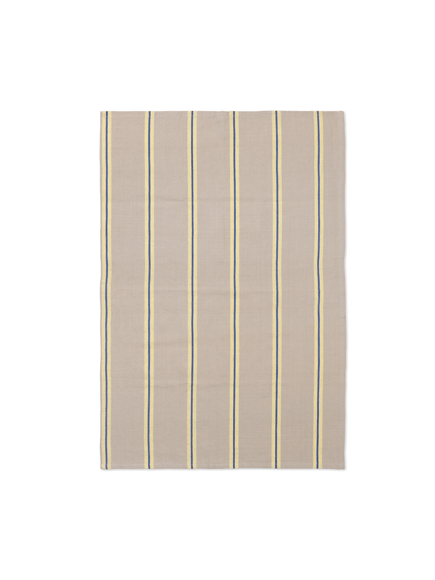 ferm LIVING - Tea Towel HALE Oyster