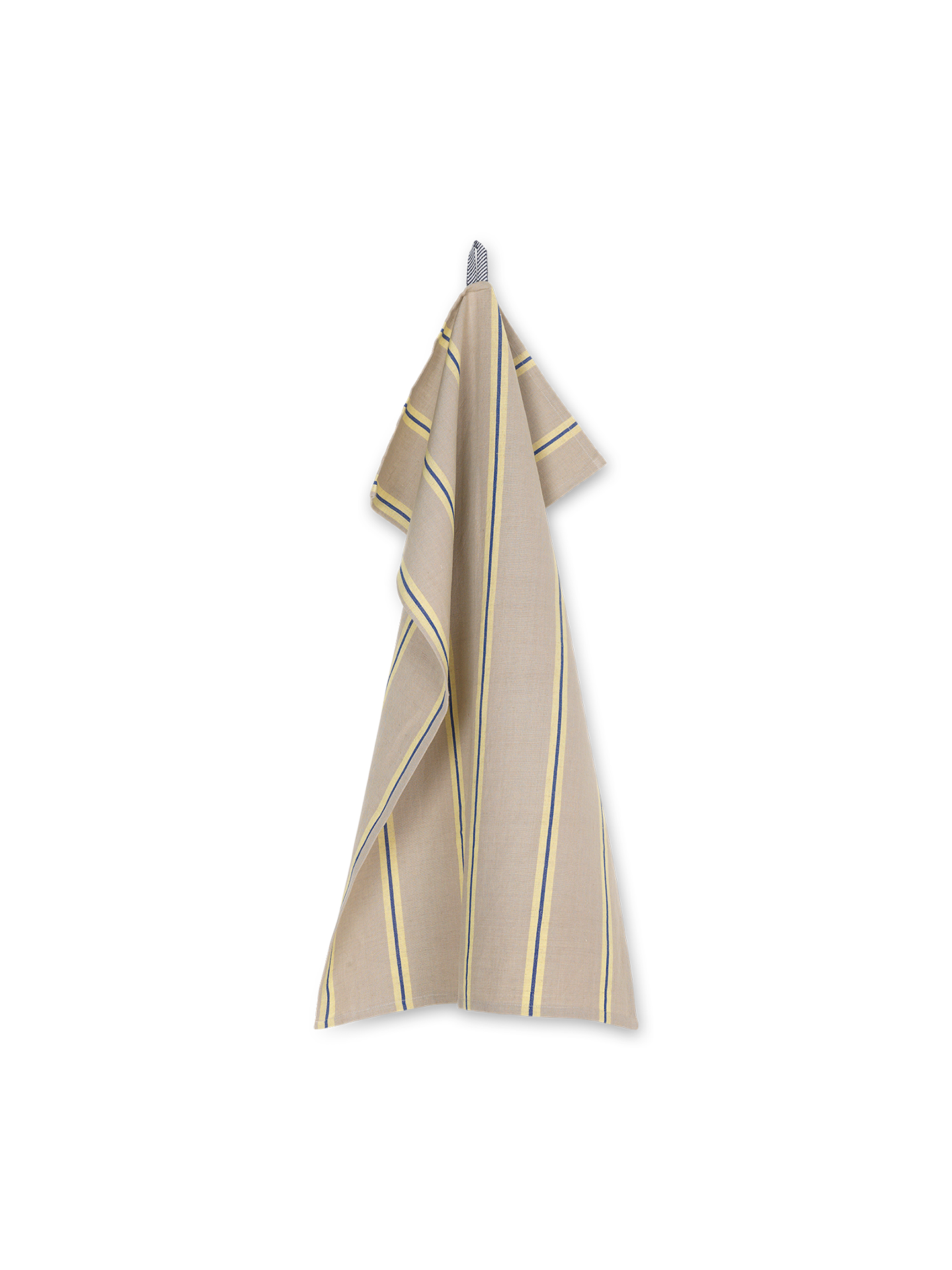 ferm LIVING - Tea Towel HALE Oyster