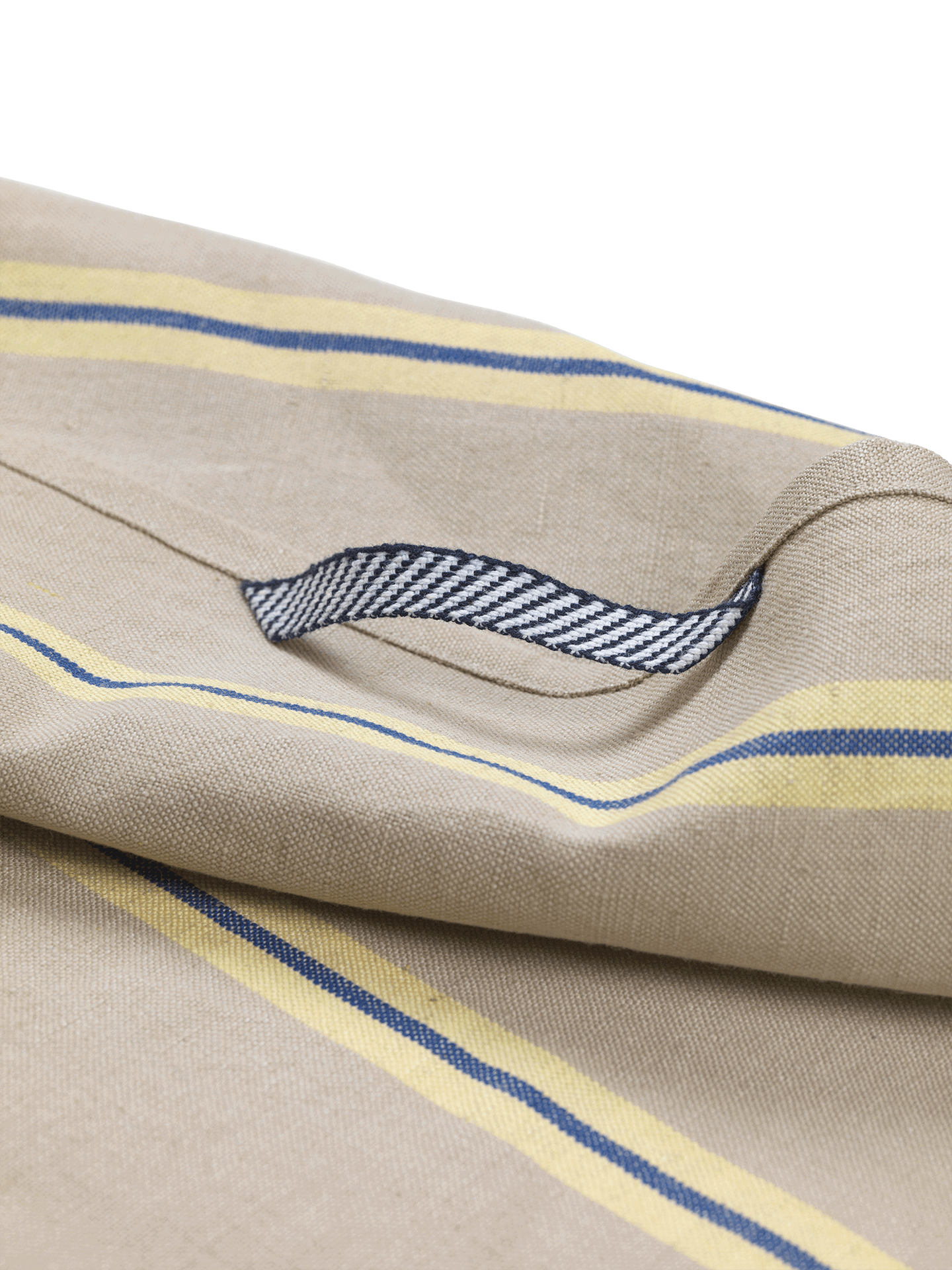 ferm LIVING - Tea Towel HALE Oyster