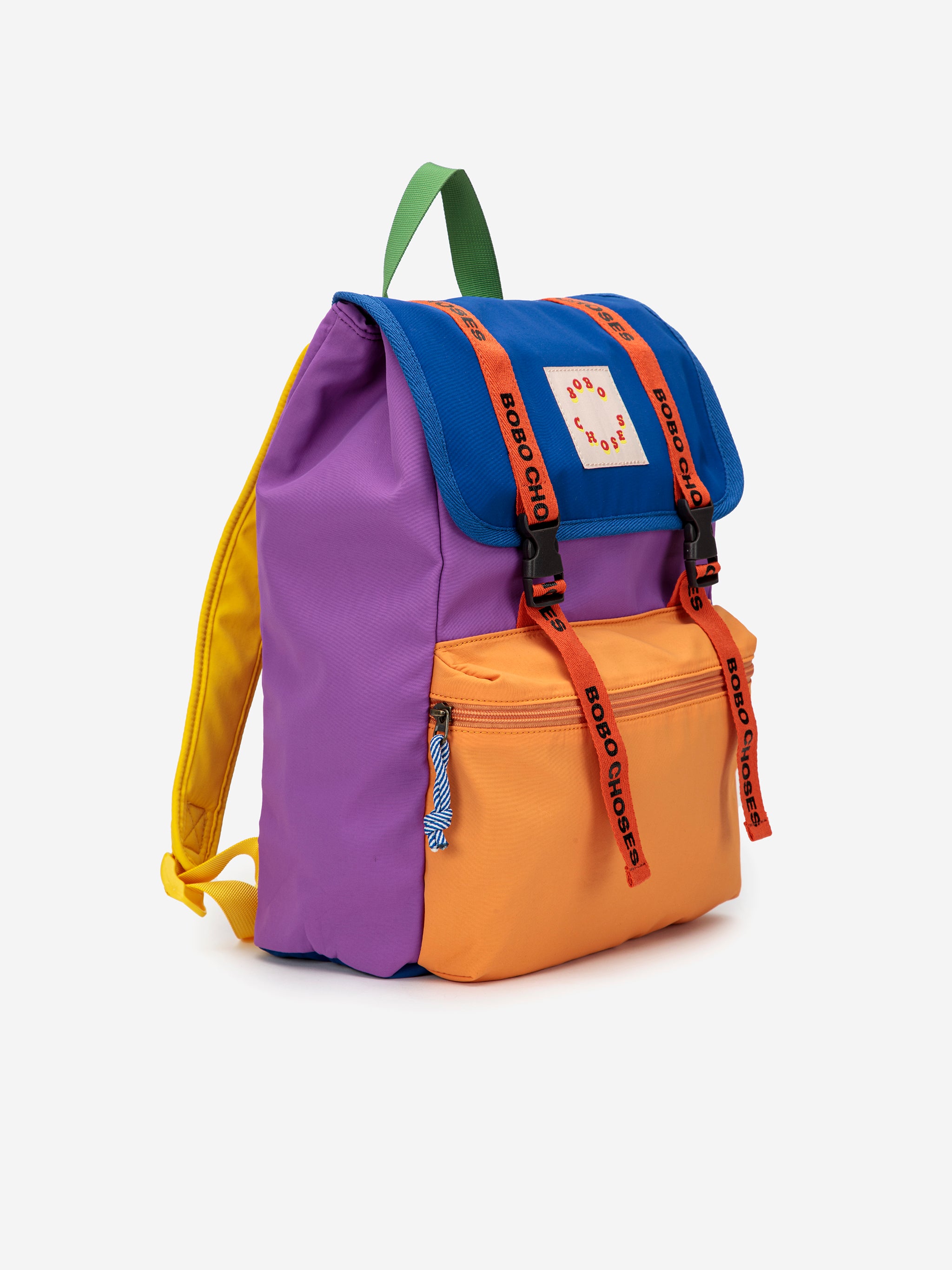 Bobo Choses - Rucksack BACKPACK Purple