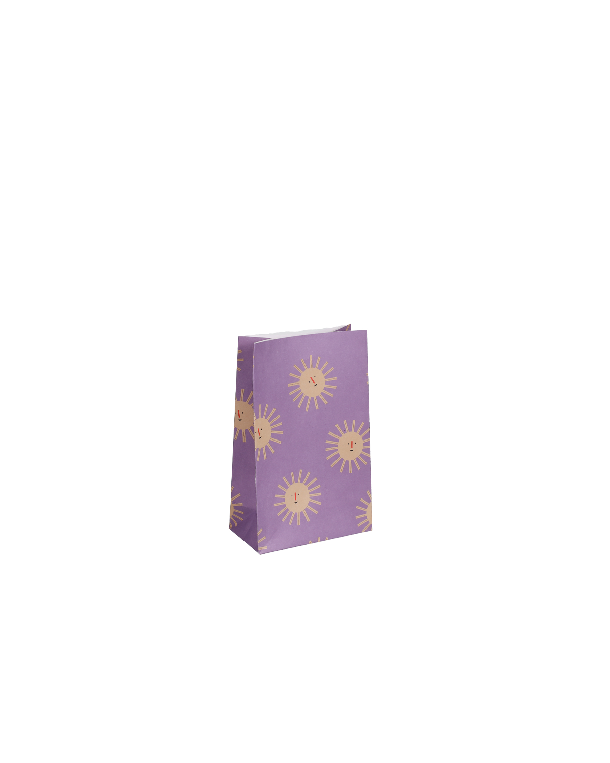 Kado Design - SUN - Geschenktüte Bodenbeutel