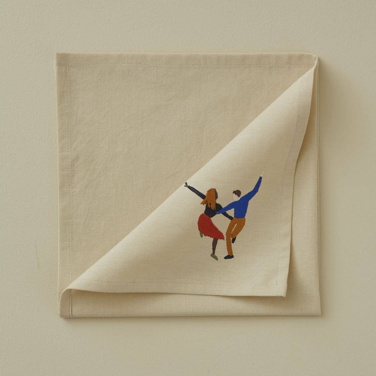 Sylvie Thiriez - Central Park - Serviette