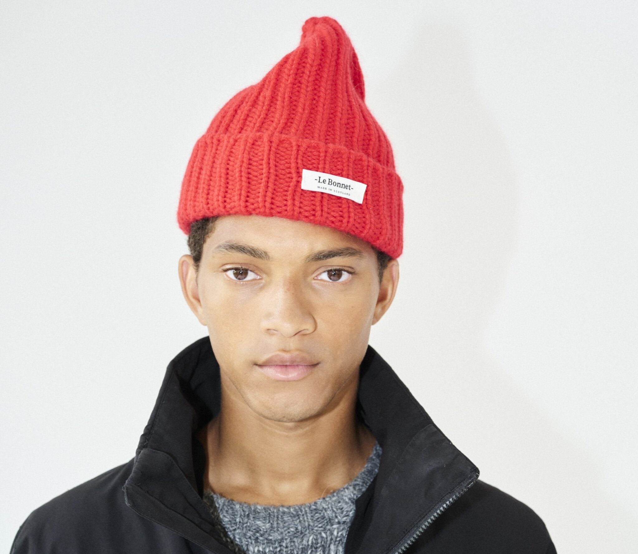 Le Bonnet - Mütze - Logo