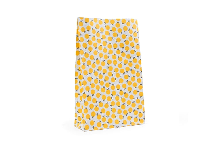 Geschenktüte Bodenbeutel - LIMON