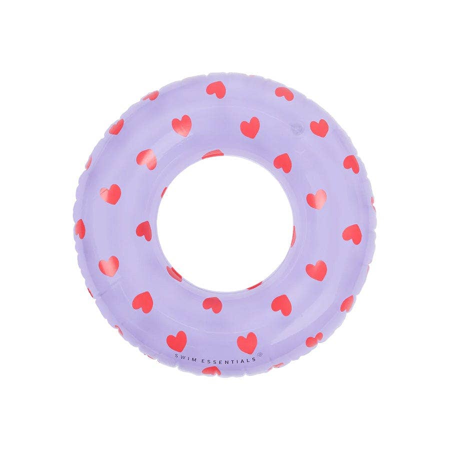 Swim Essentials - Schwimmring Ø 55 cm: Sweet Hearts