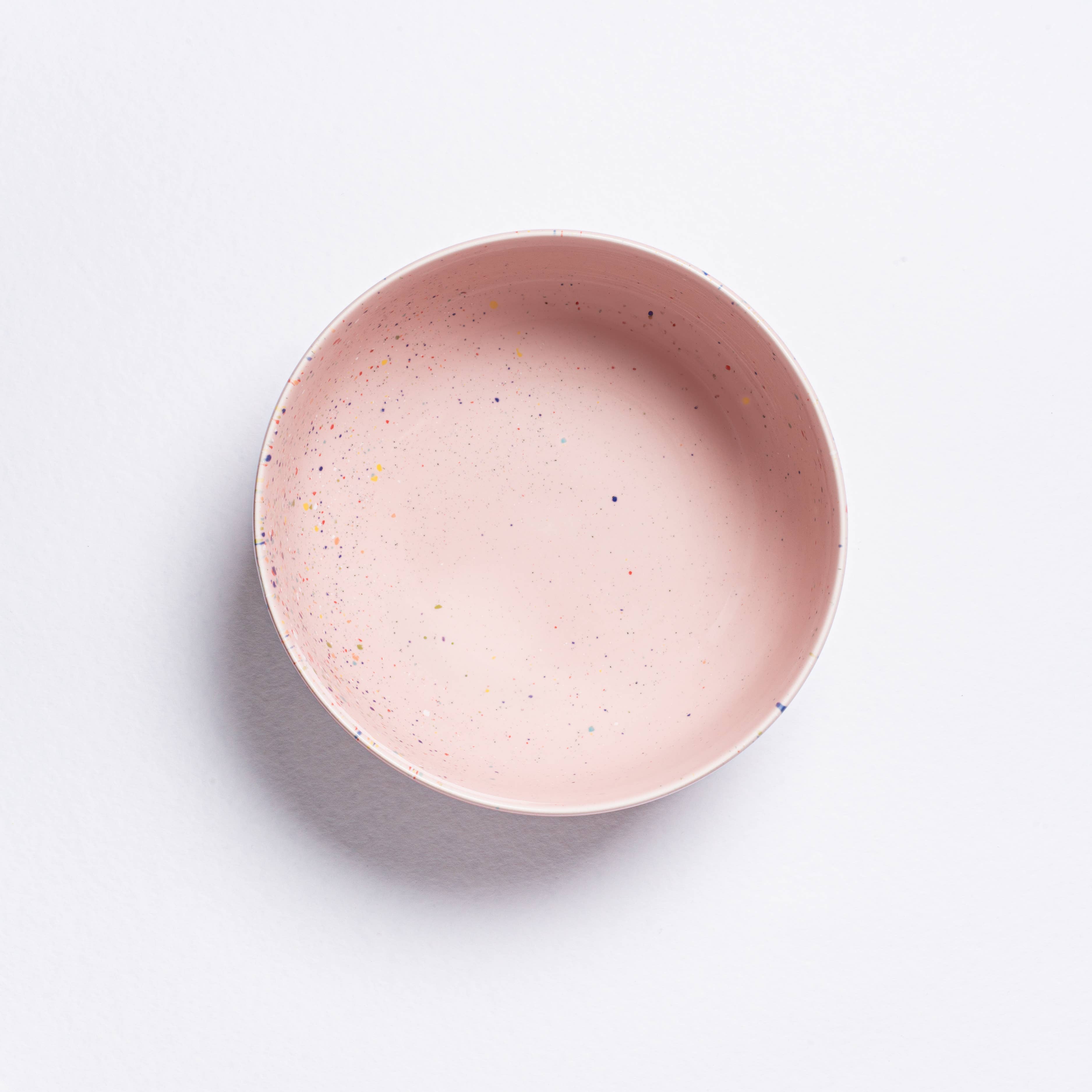 Egg Back Home - New Party - Salatschüssel, 26 cm, Rosa