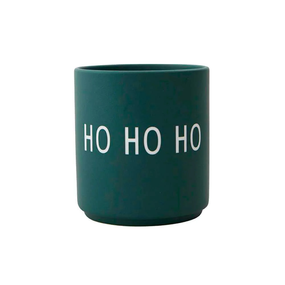 Design Letters - HO HO HO - Favourite Cup