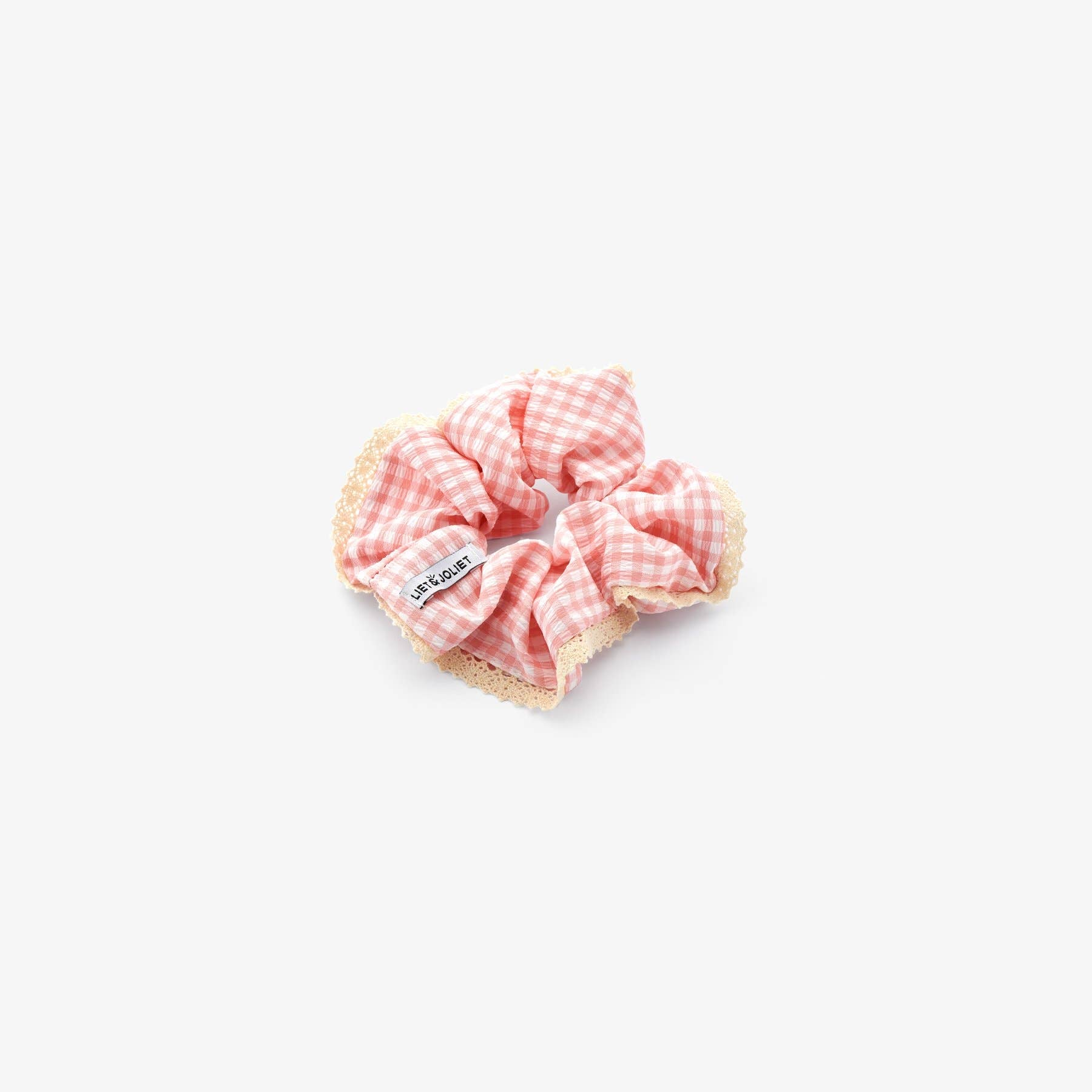 Liet & Joliet - Scrunchie karo