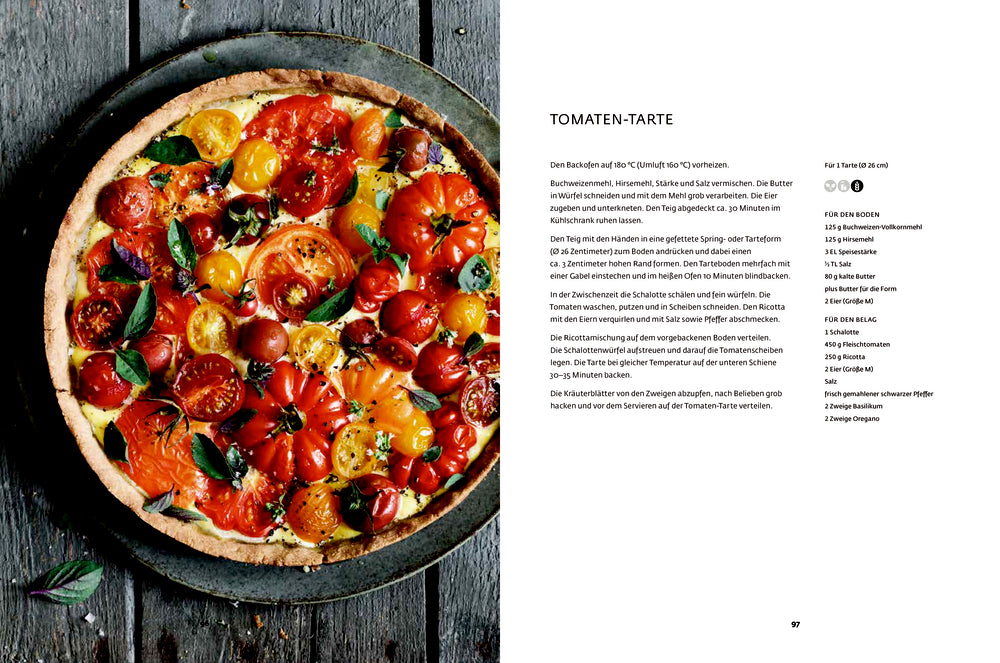 Krautkopf - Vegetarisch kochen und genießen - Neuauflage