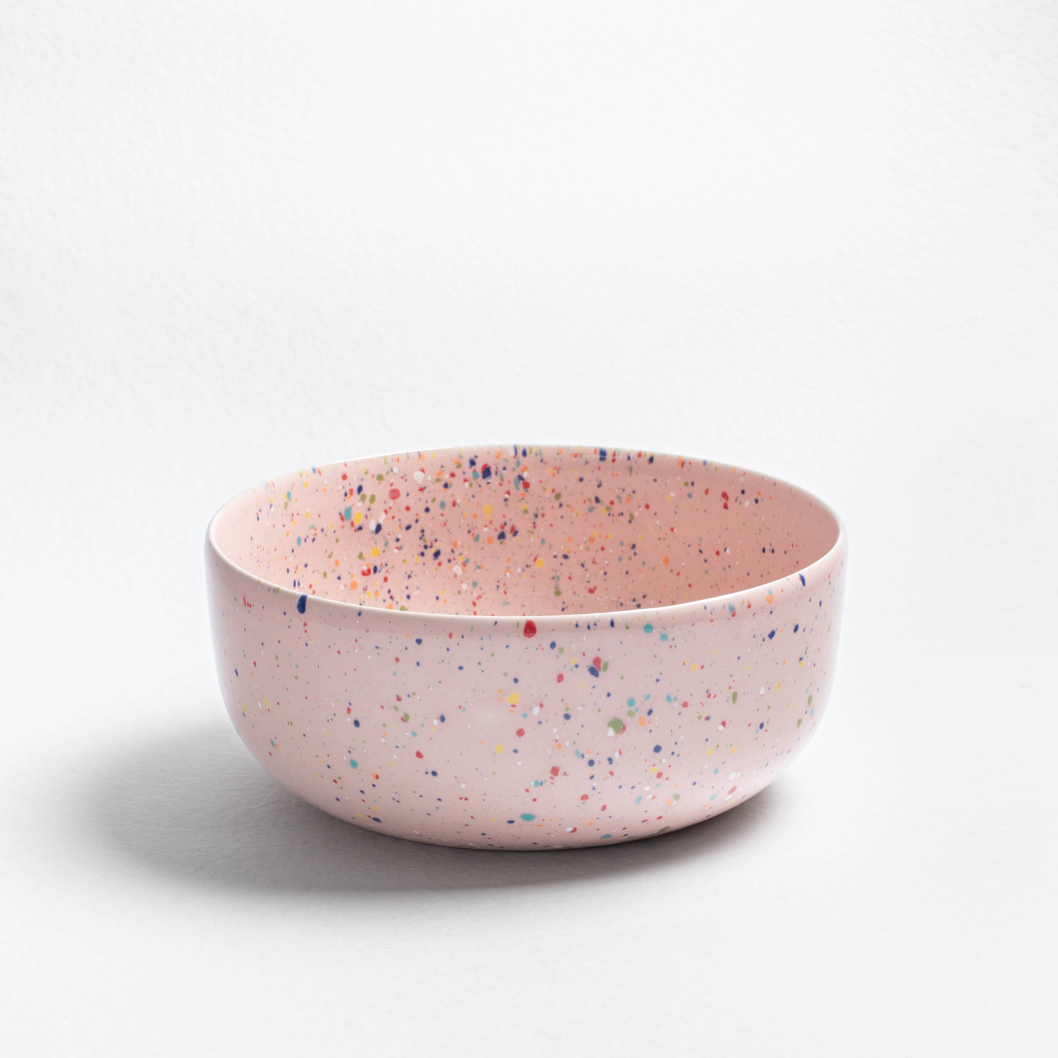 Egg Back Home - New Party - Salatschüssel, 26 cm, Rosa