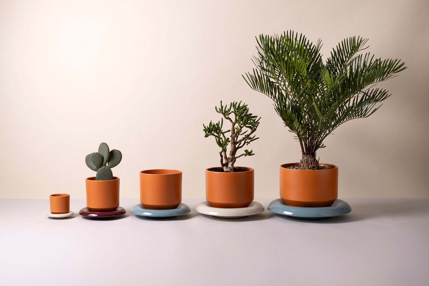 Bergs Potter - LILY - Pflanzentopf