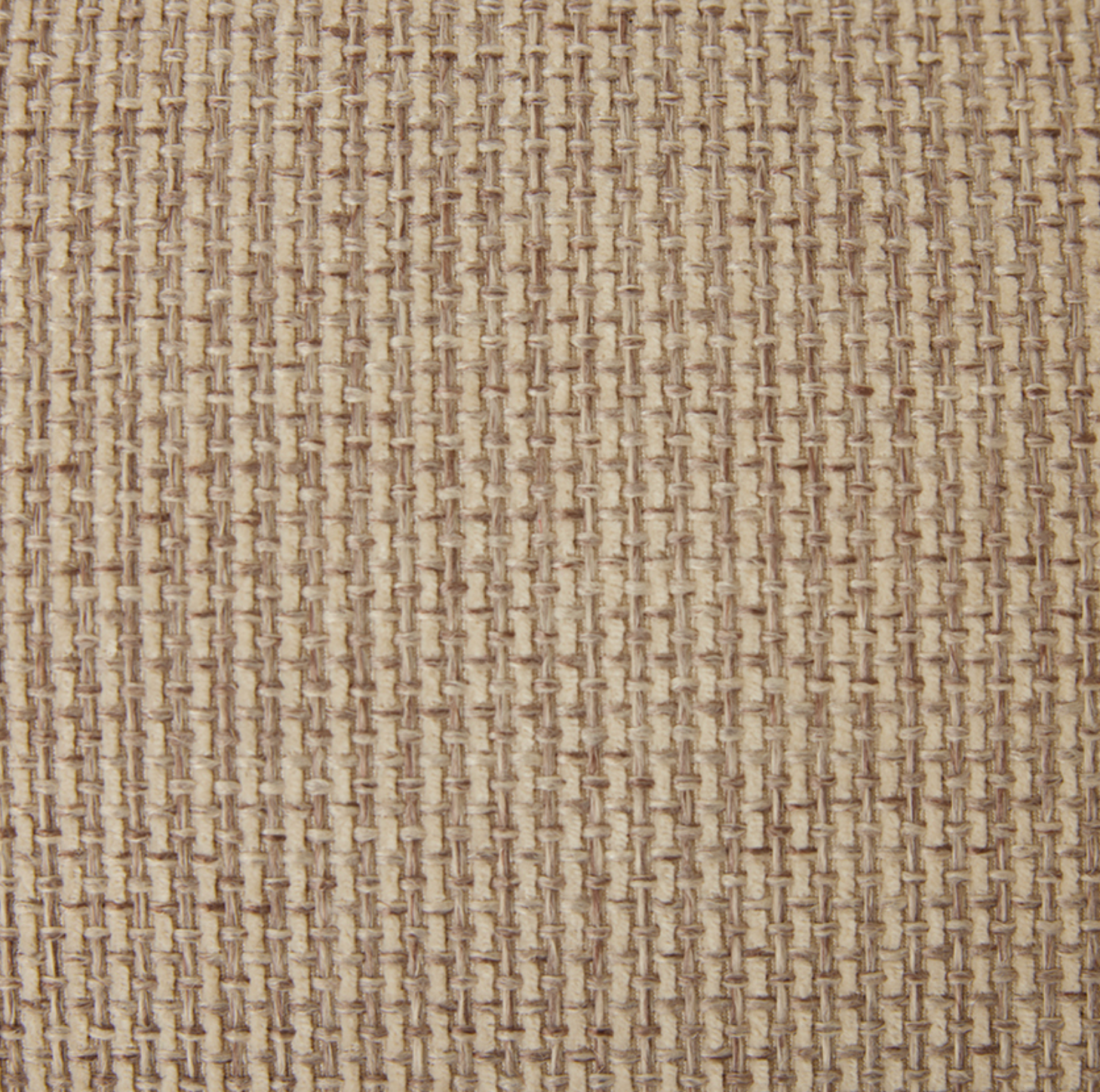 HK Living - Sofa Retro 3-Sitzer Wafer cream