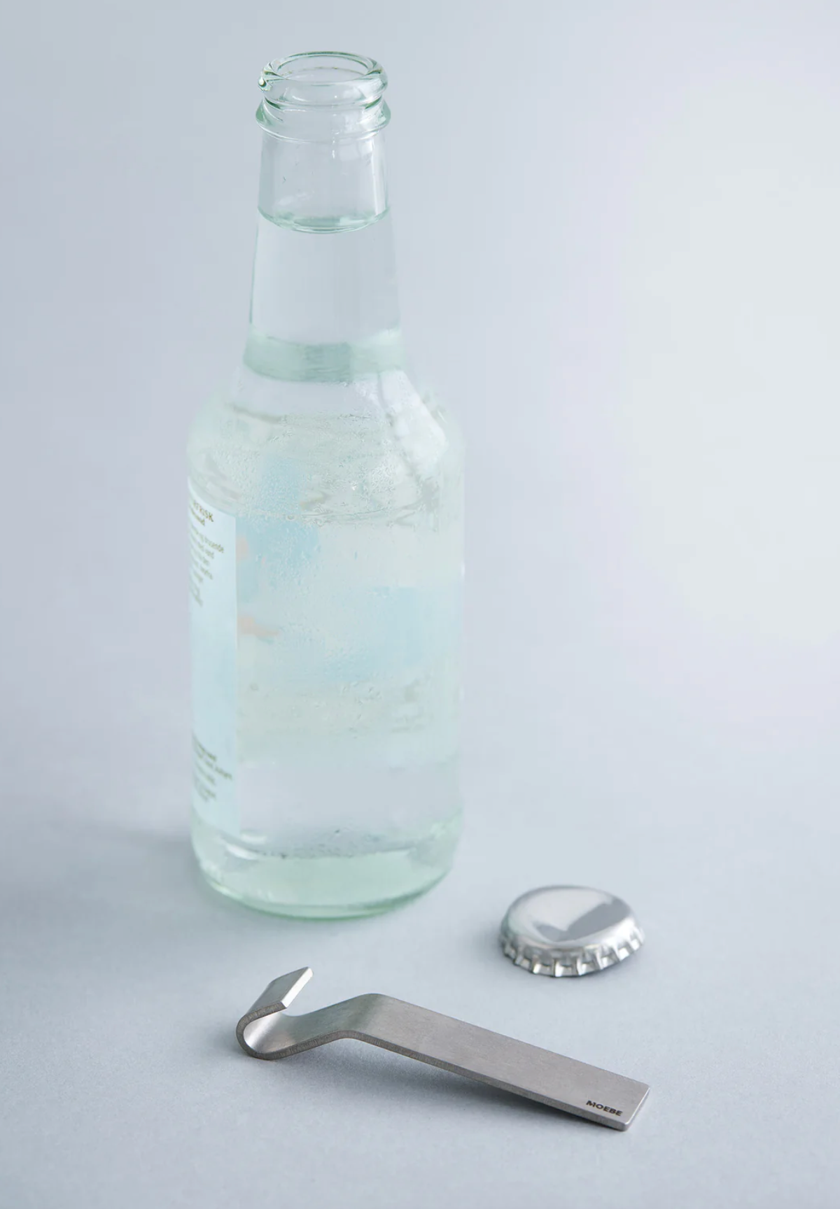Moebe - Bottle Opener - silber