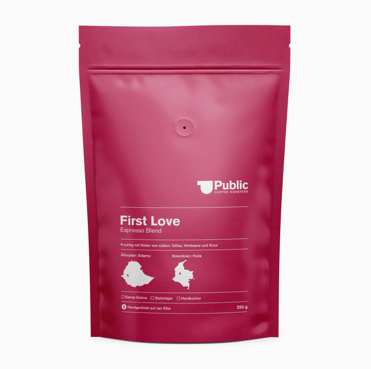 Public Coffee Roaster - First Love Espresso Blend