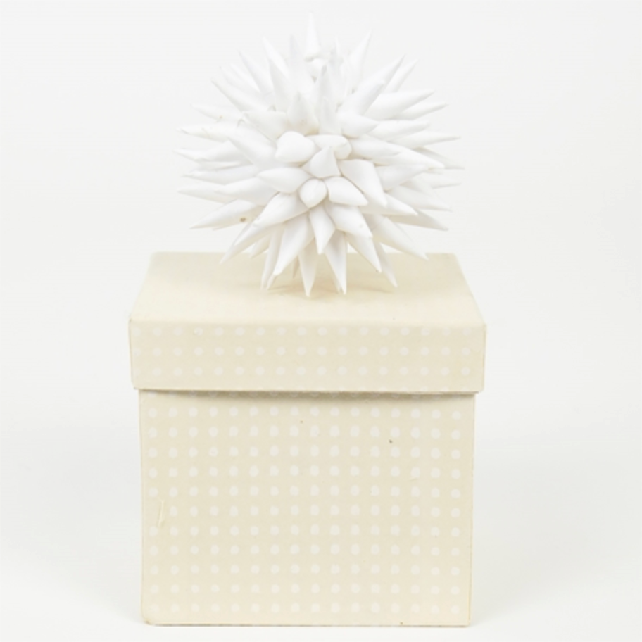 Afroart - Stern KOTTE aus Papier