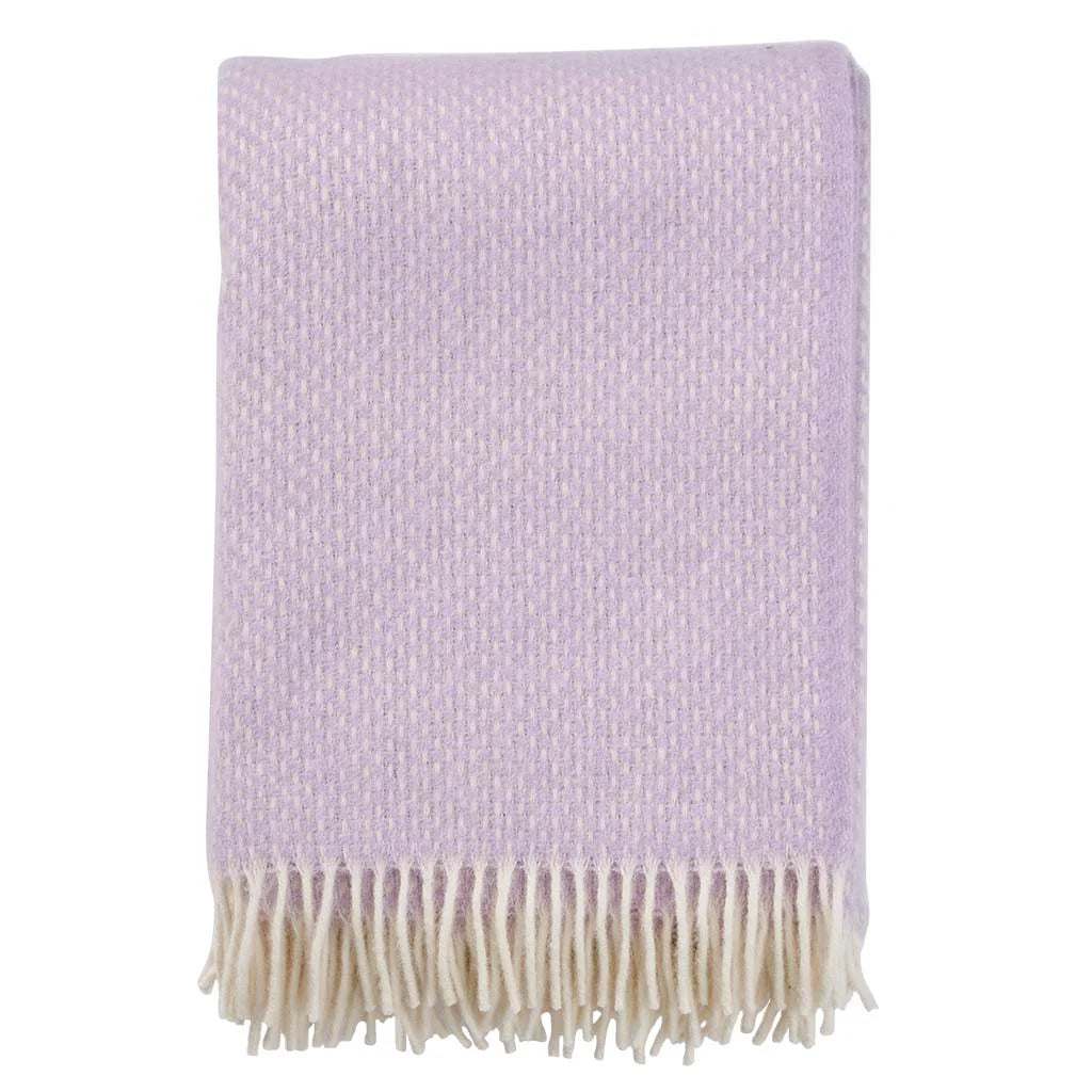 Klippan - Wolldecke Preppy