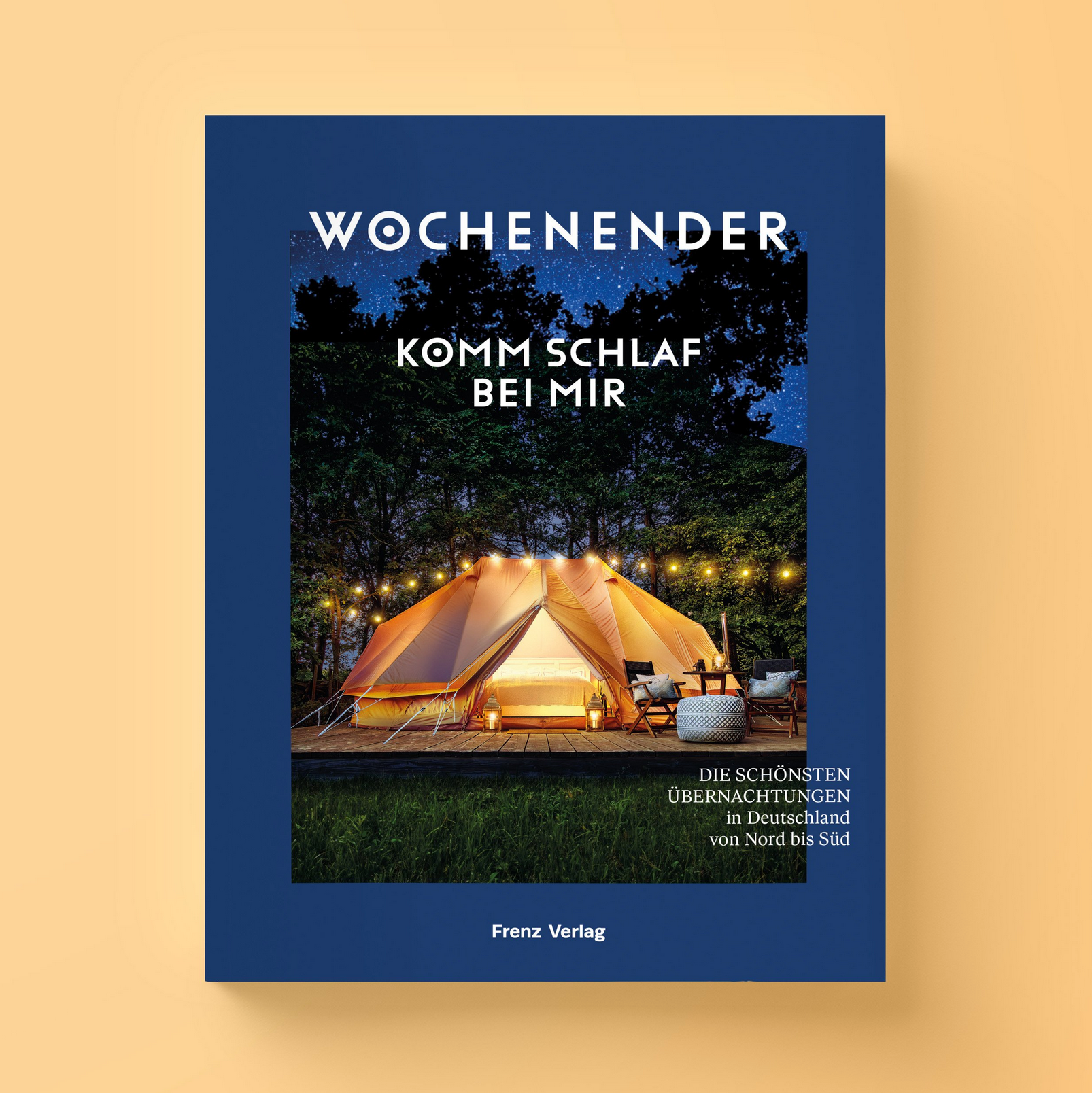 Frenz Verlag - WOCHENENDER - KOMM SCHLAF BEI MIR