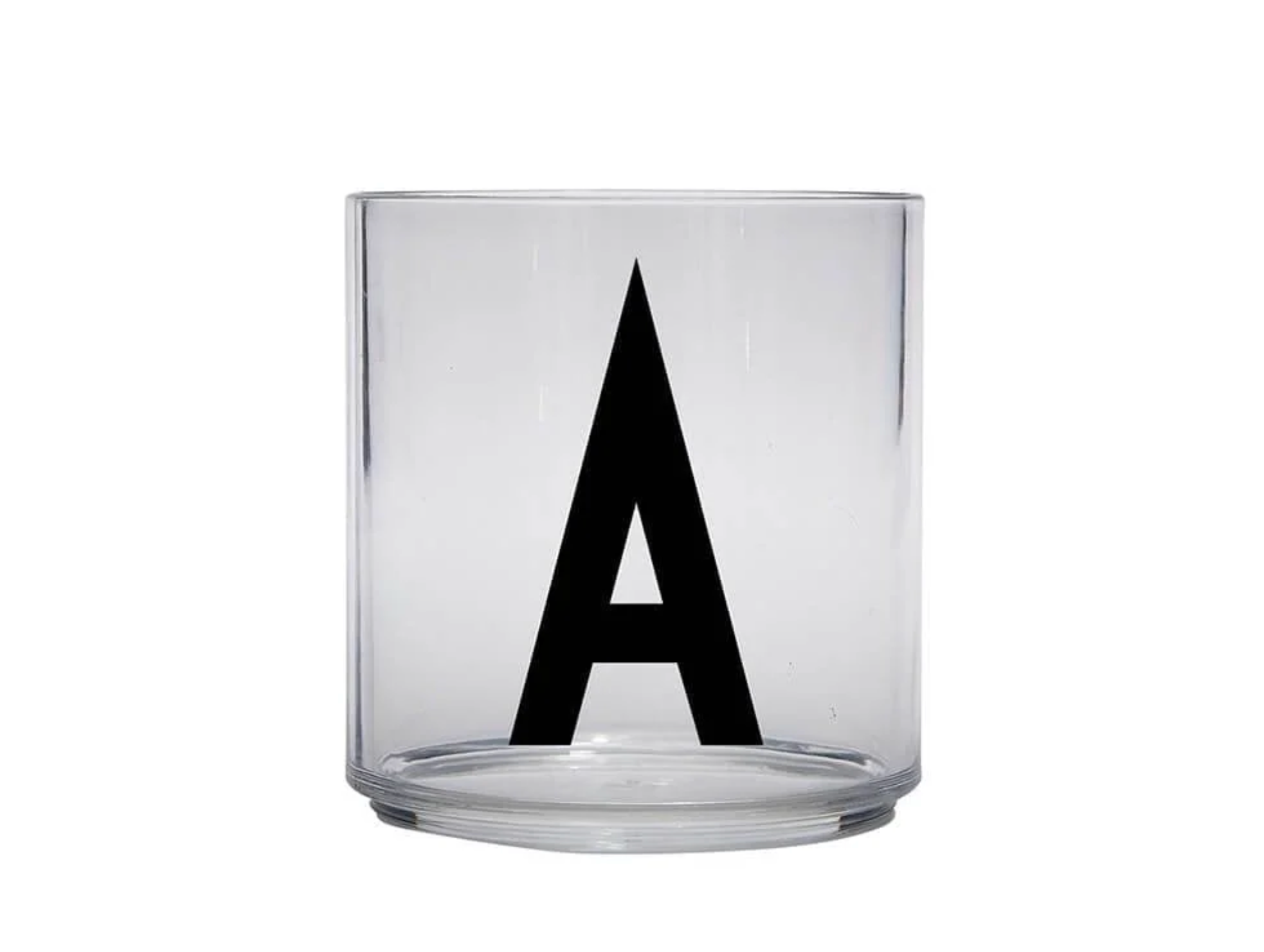Design Letters - Kids Trinkglas - Tritan