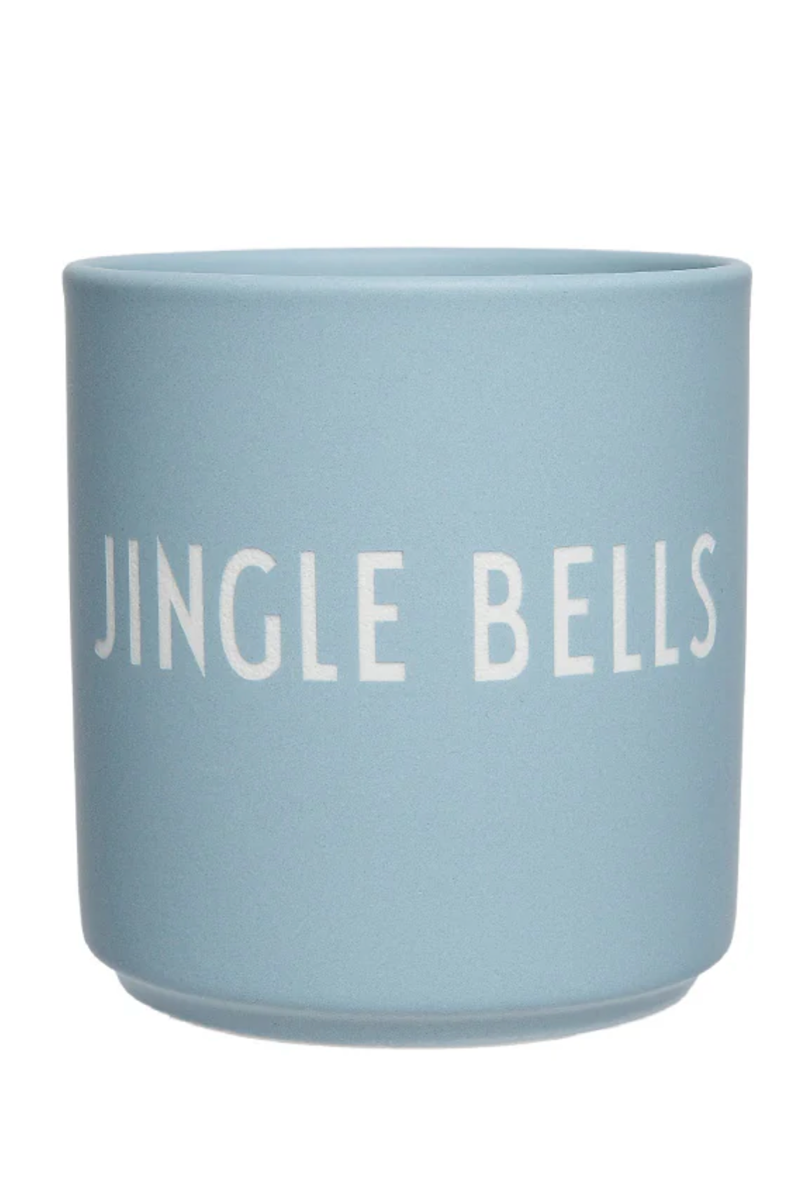 Design Letters - HEY SANTA / JINGLE BELLS - Favourite Cup
