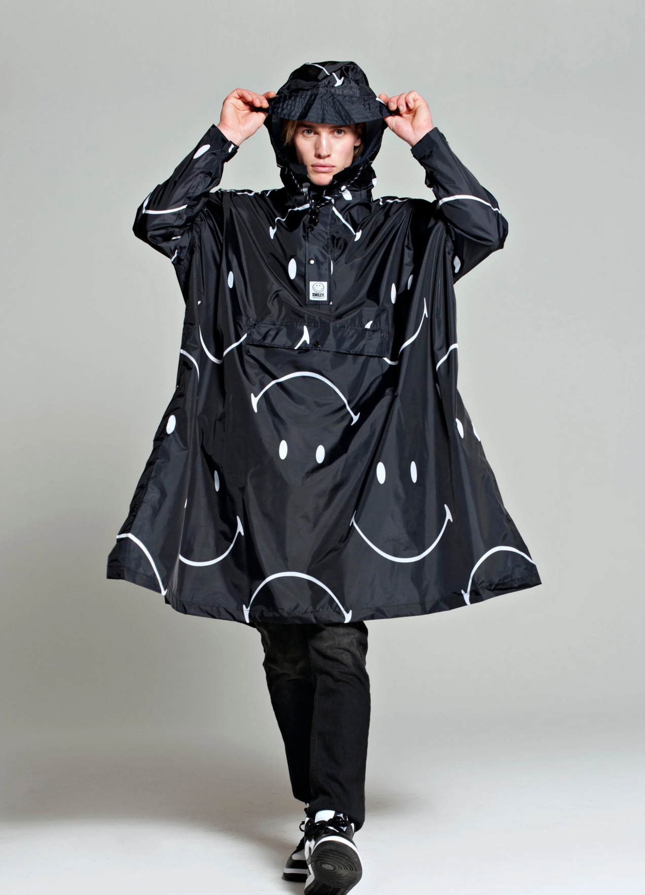 Rainkiss - Regenponcho Erwachsene