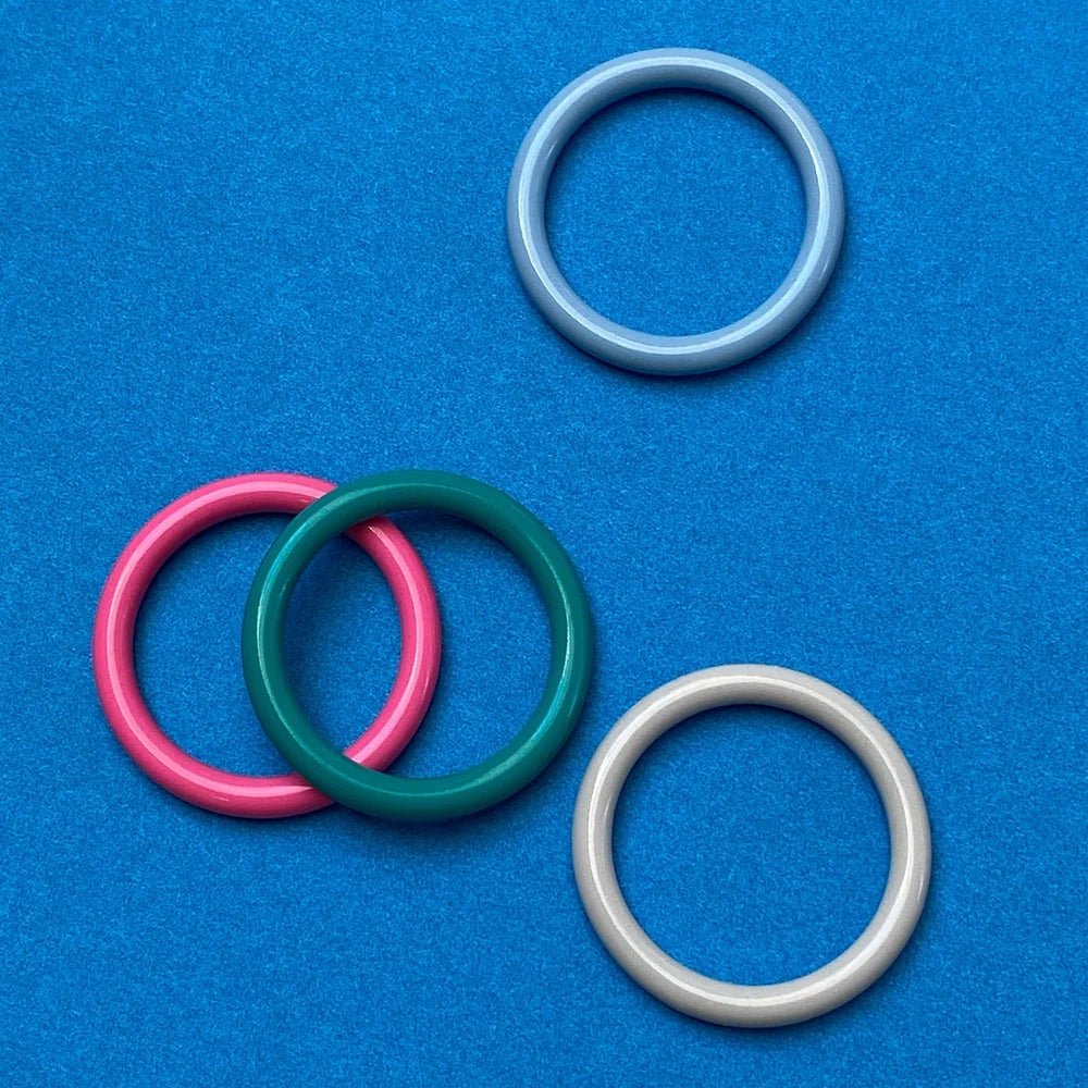 LULU Copenhagen - Color Ring