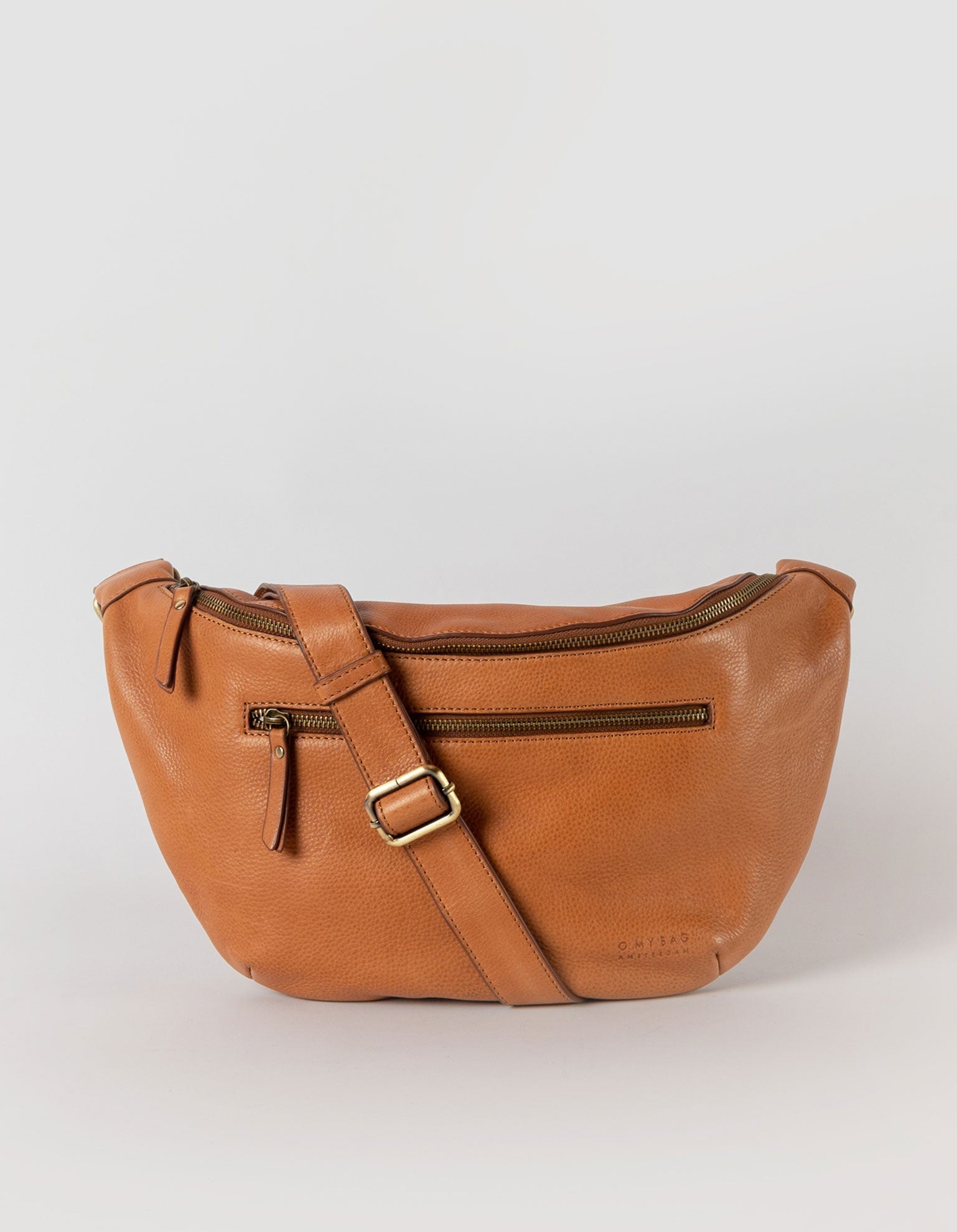 O My Bag Drew Bum Bag Maxi, Gürteltasche