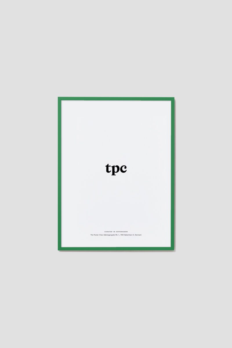 The Poster Club - Bilderrahmen