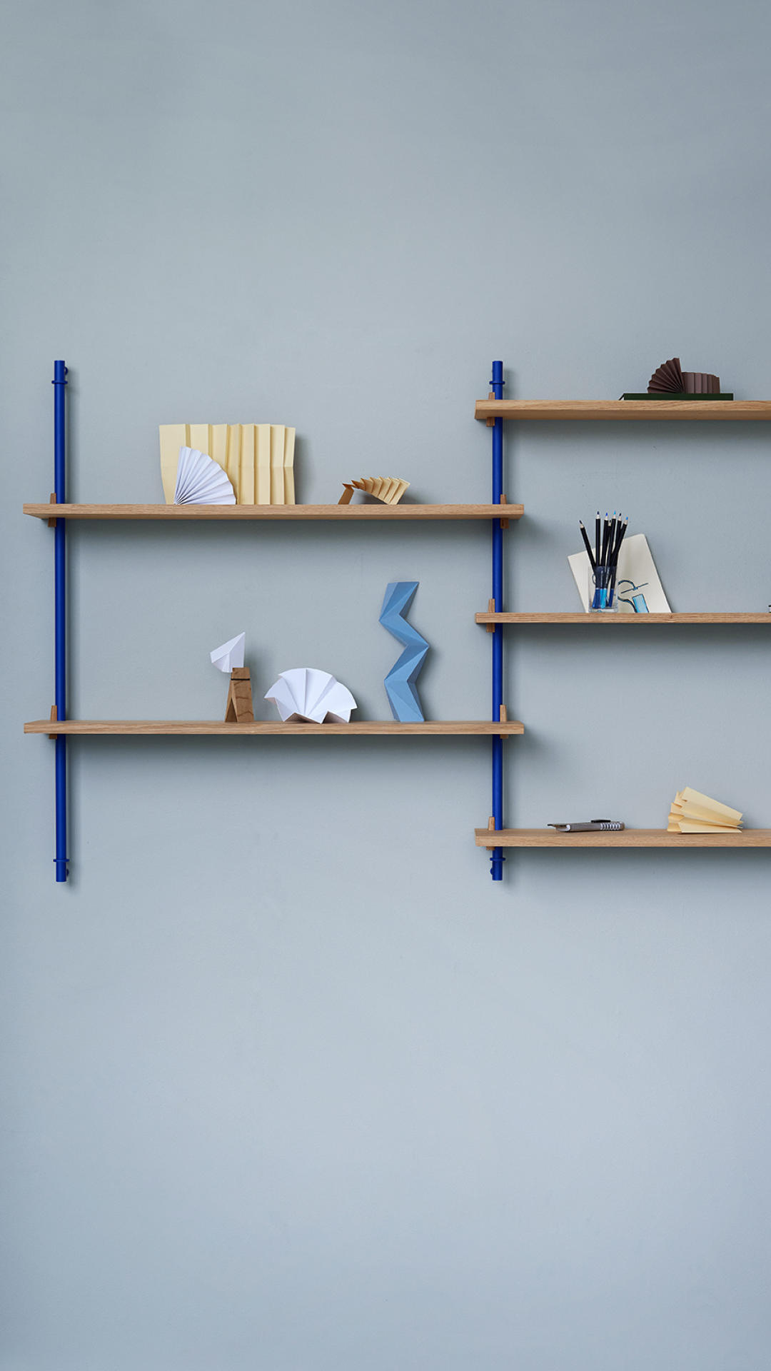 MOEBE - Wall Shelving System