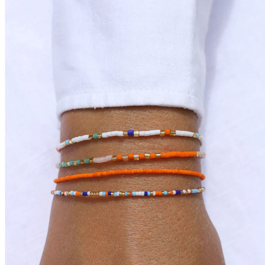 Blush Indigo - Armband - Be Blush / Monaco
