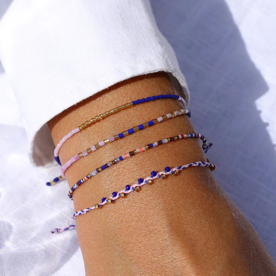 Blush Indigo - Armband - Be Blush / Multi Mix 1