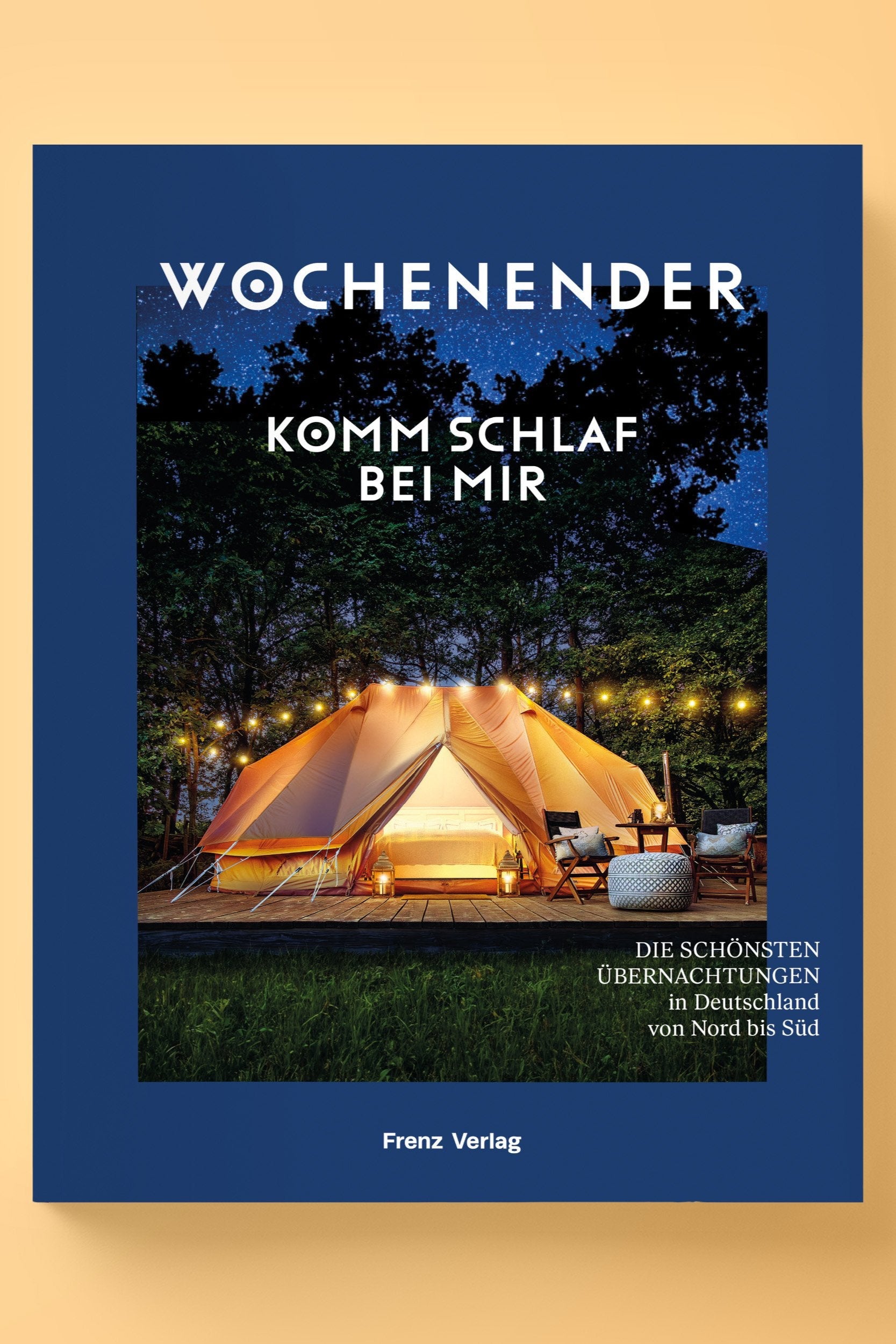 Frenz Verlag - WOCHENENDER - KOMM SCHLAF BEI MIR
