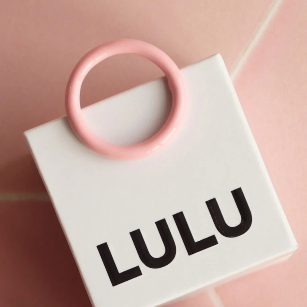 LULU Copenhagen - Color Ring