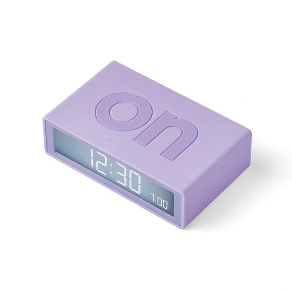 Lexon - Wecker FLIP+TRAVEL