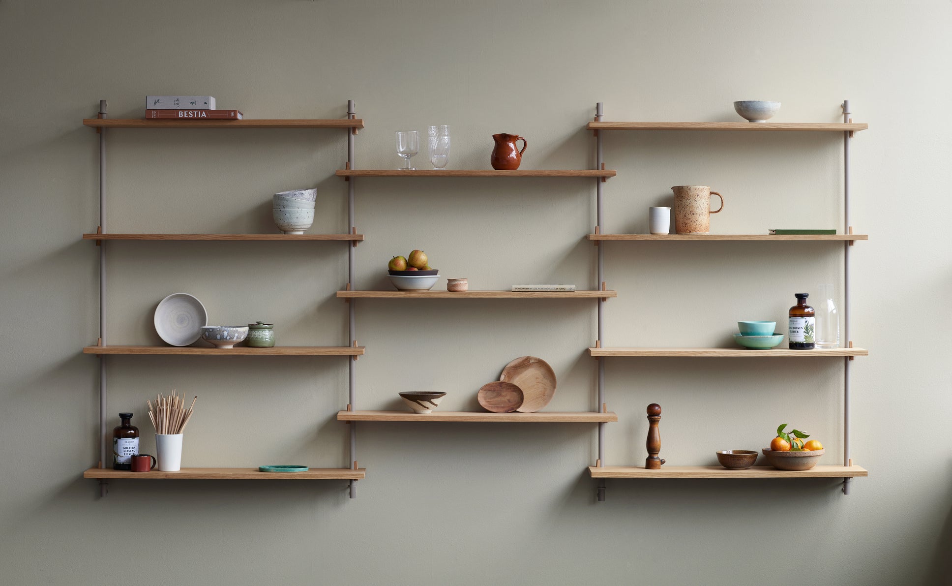 MOEBE - Wall Shelving System