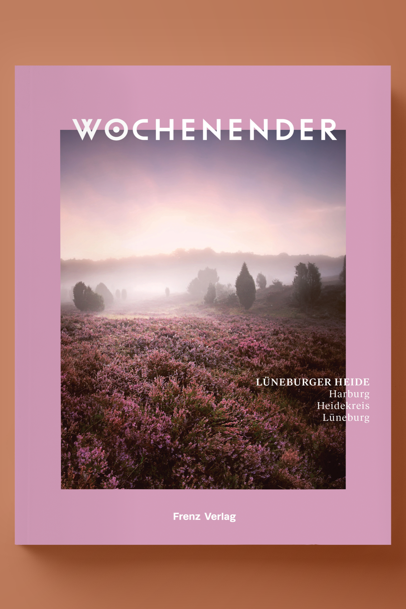 Frenz Verlag - WOCHENENDER - Lüneburger Heide