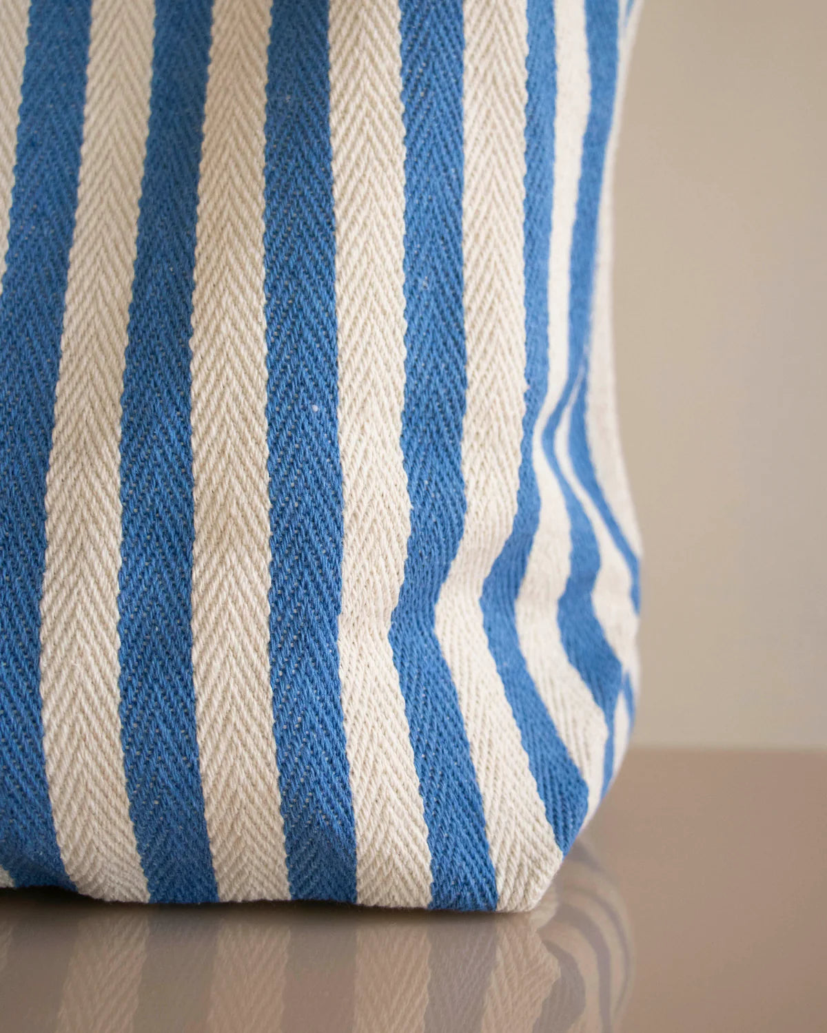 STUDIO LIV - Stofftasche - Stripes