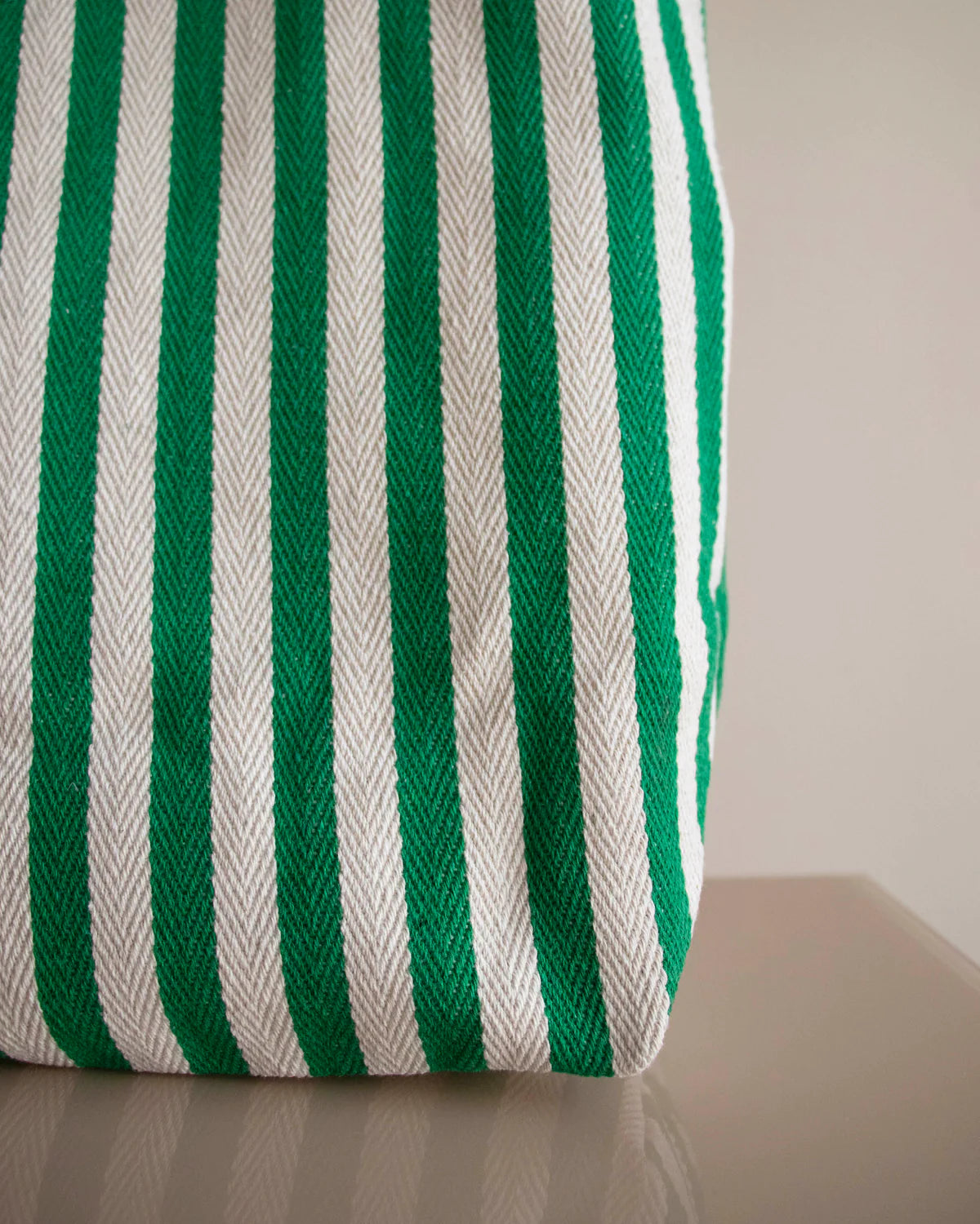 STUDIO LIV - Stofftasche - Stripes