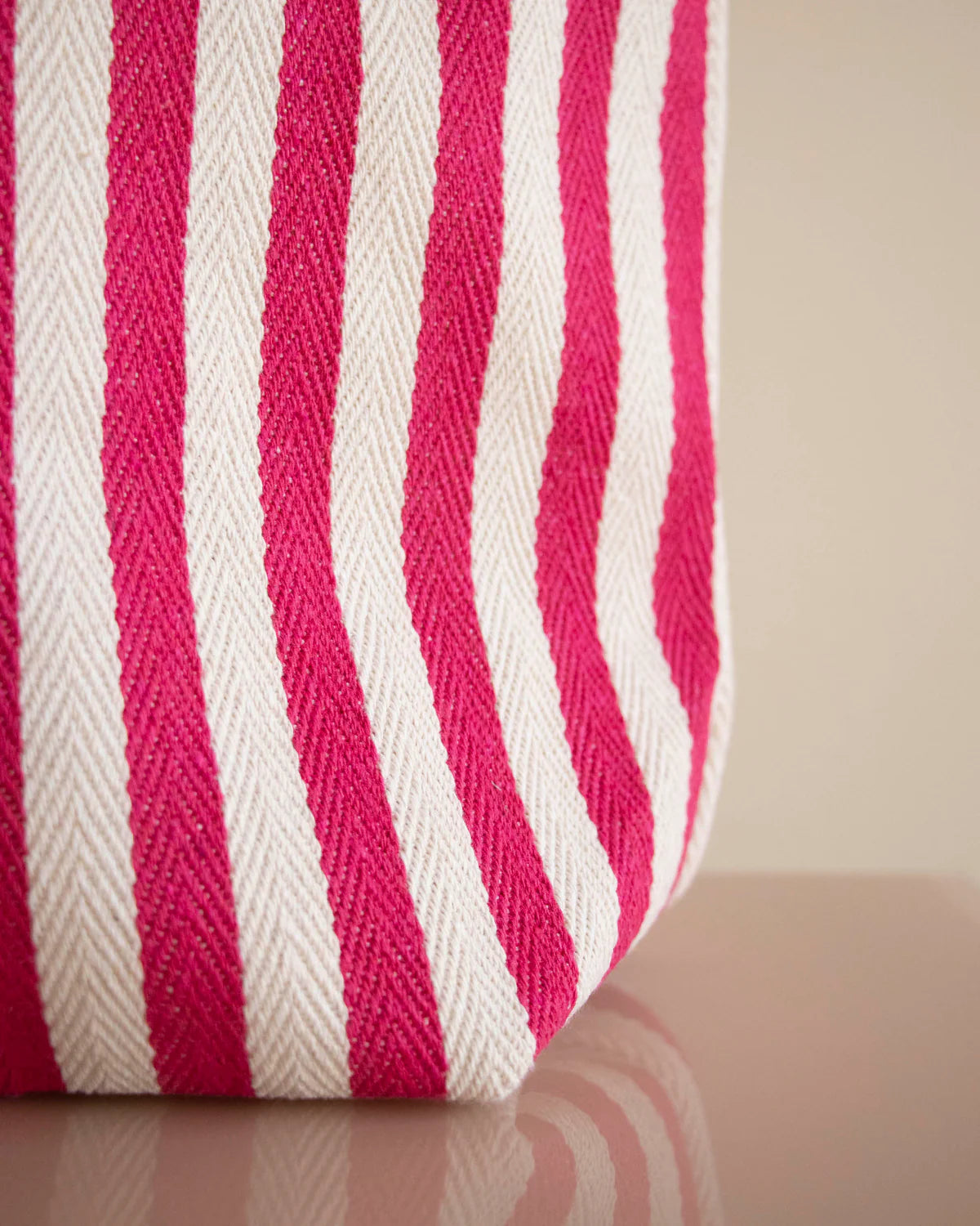 STUDIO LIV - Stofftasche - Stripes