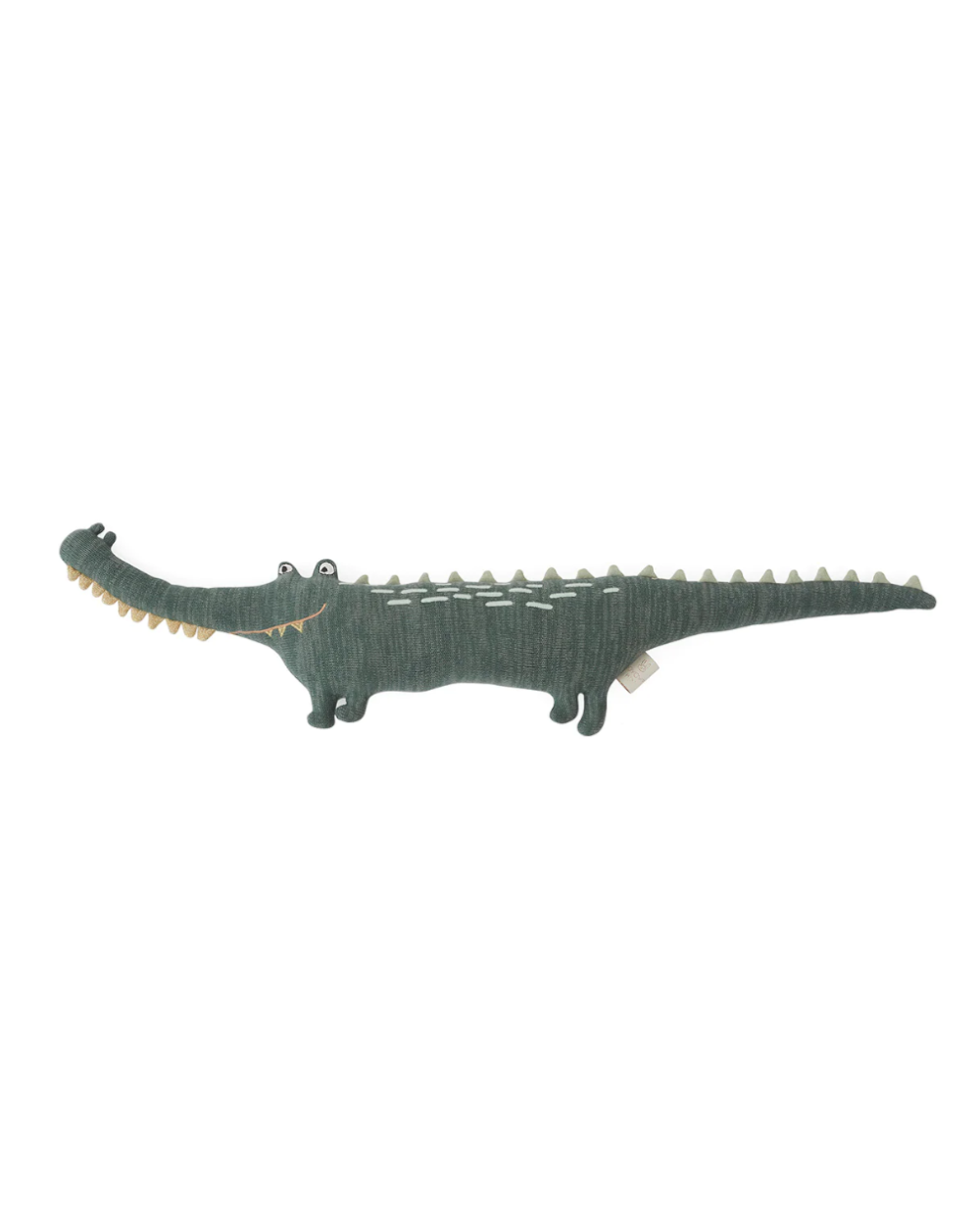 OYOY - Kissen MR. CROCODILE GUSTAV