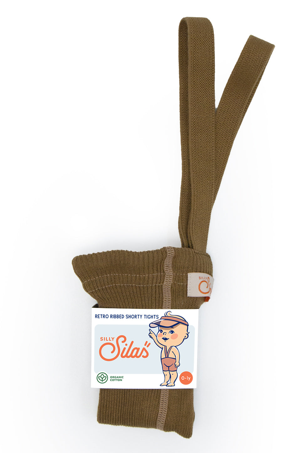 Silly Silas - Kinder-Shorts