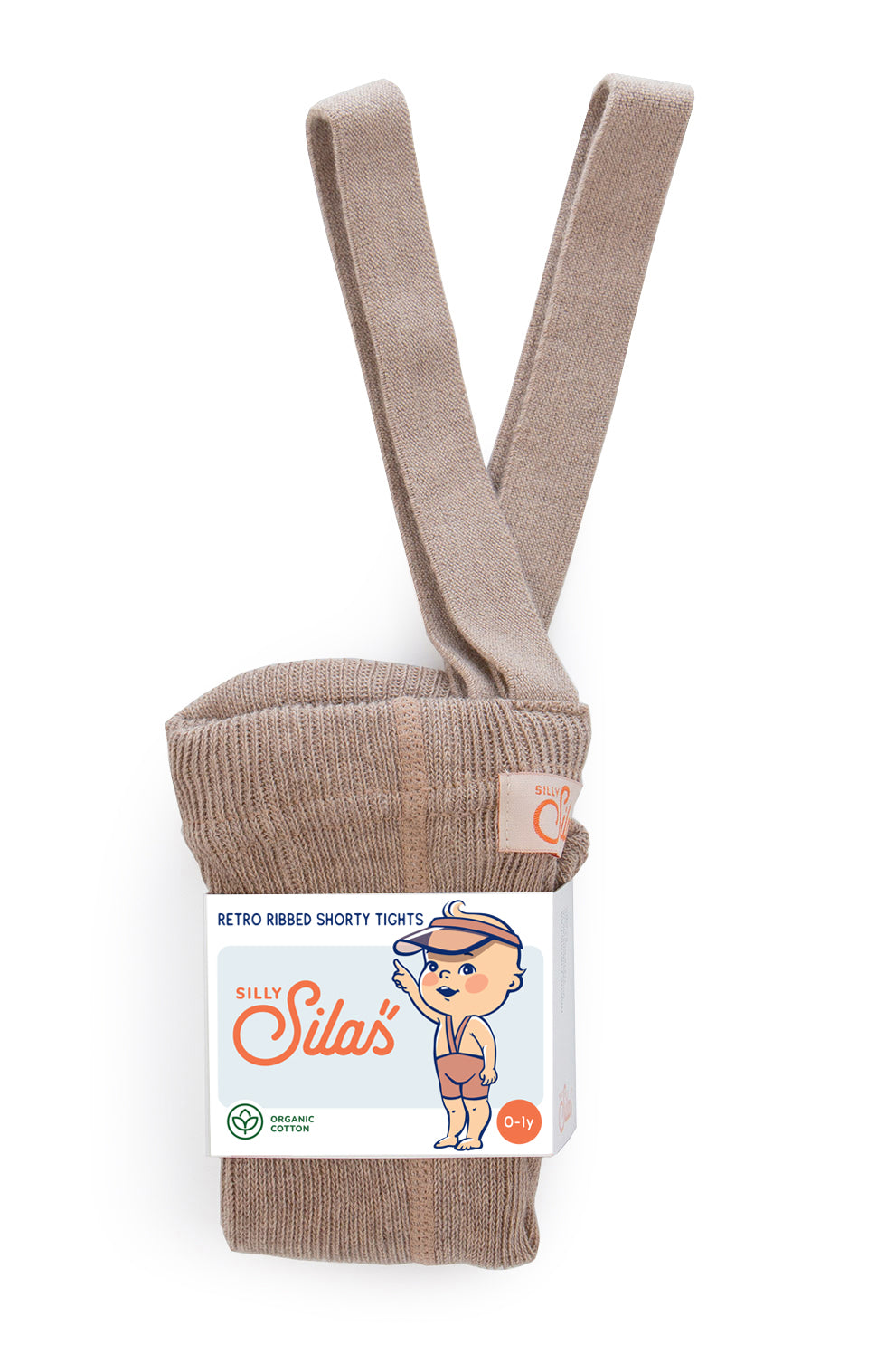 Silly Silas - Kinder-Shorts