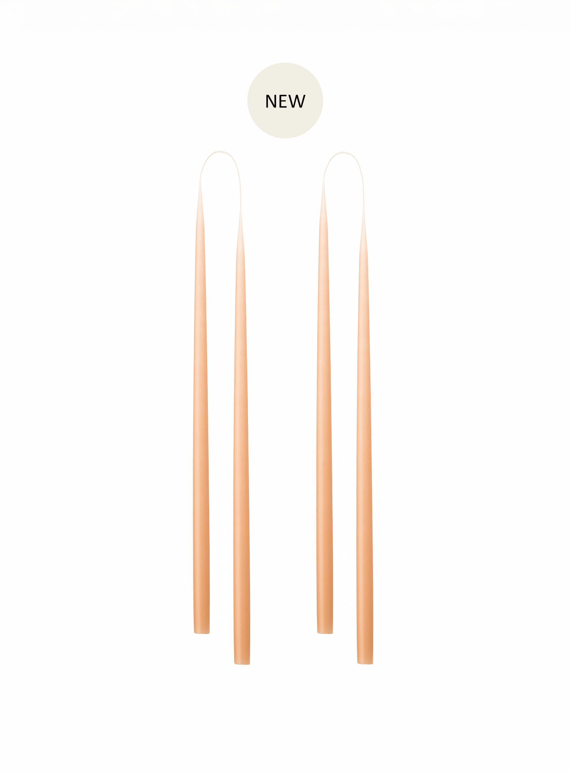 STUDIO LIV - Stabkerze Slim 28cm - verschiedene Farben
