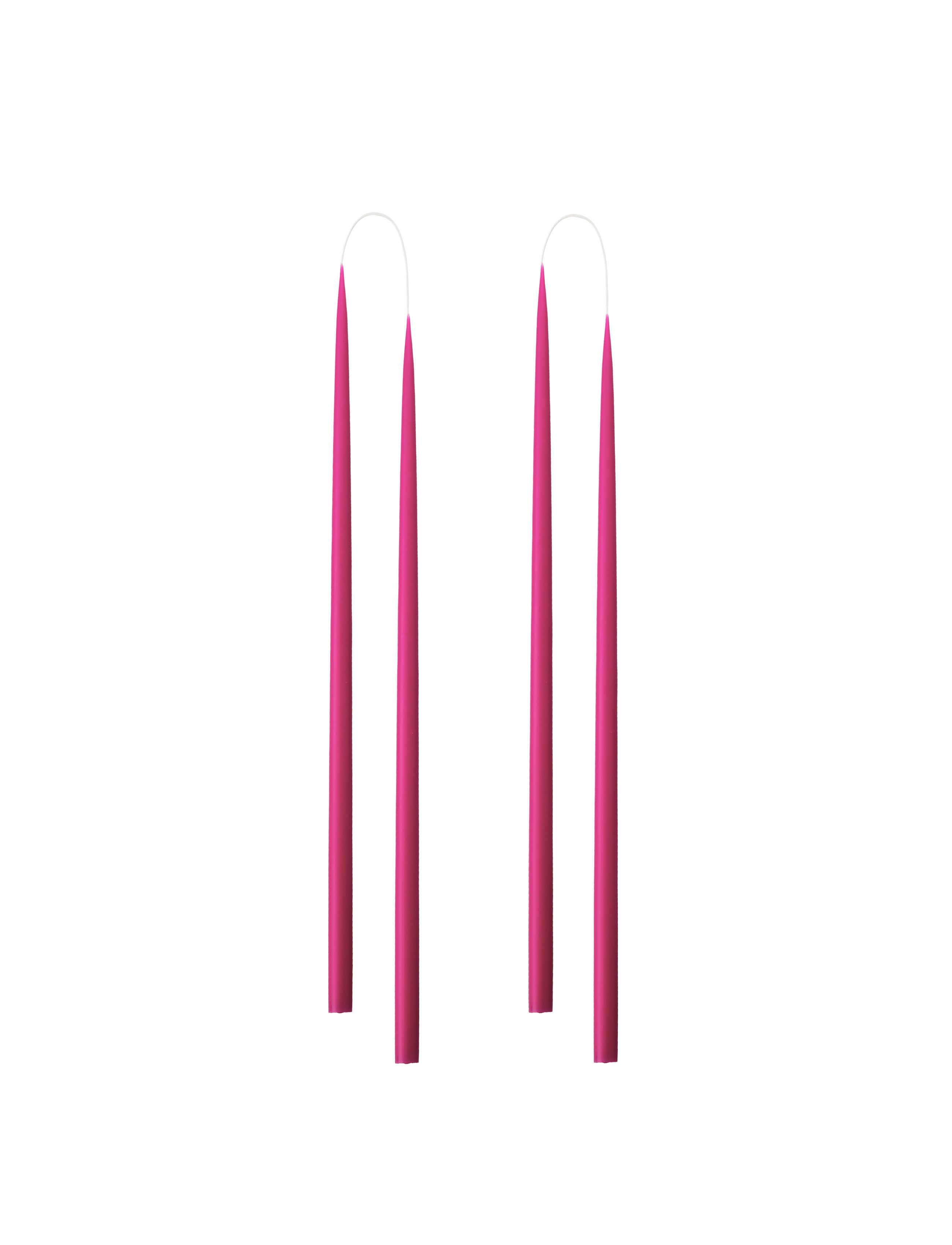 STUDIO LIV - Stabkerze Slim 28cm - verschiedene Farben