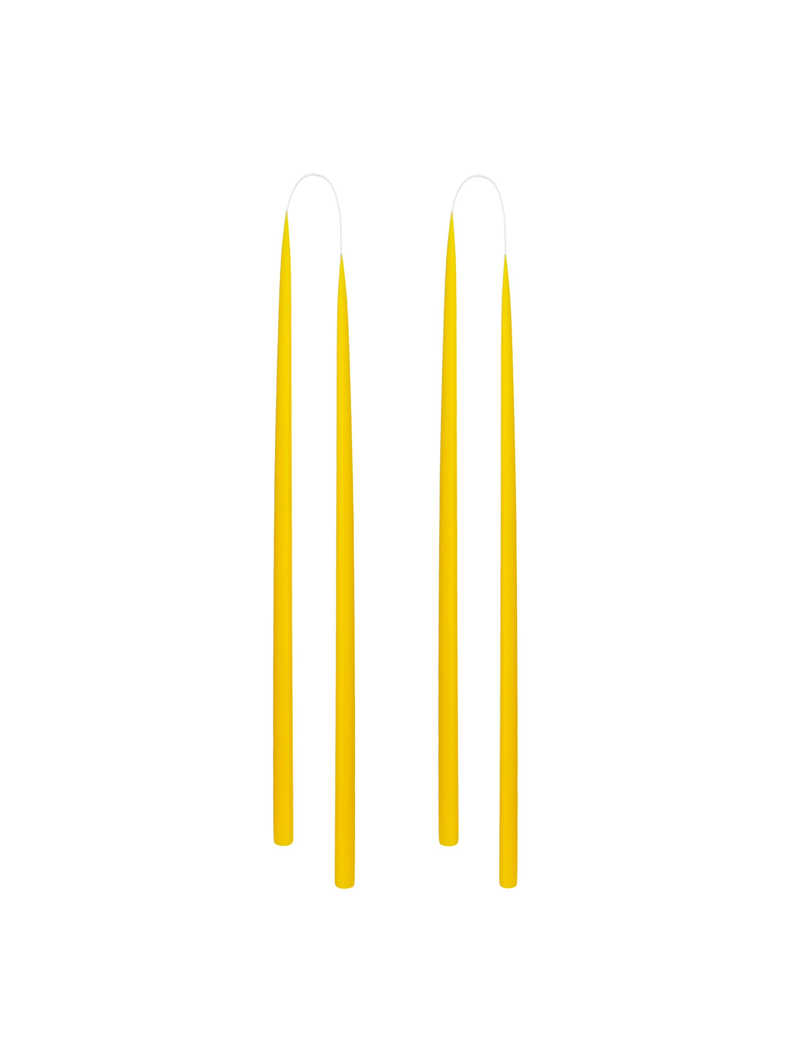 STUDIO LIV - Stabkerze Slim 28cm - verschiedene Farben