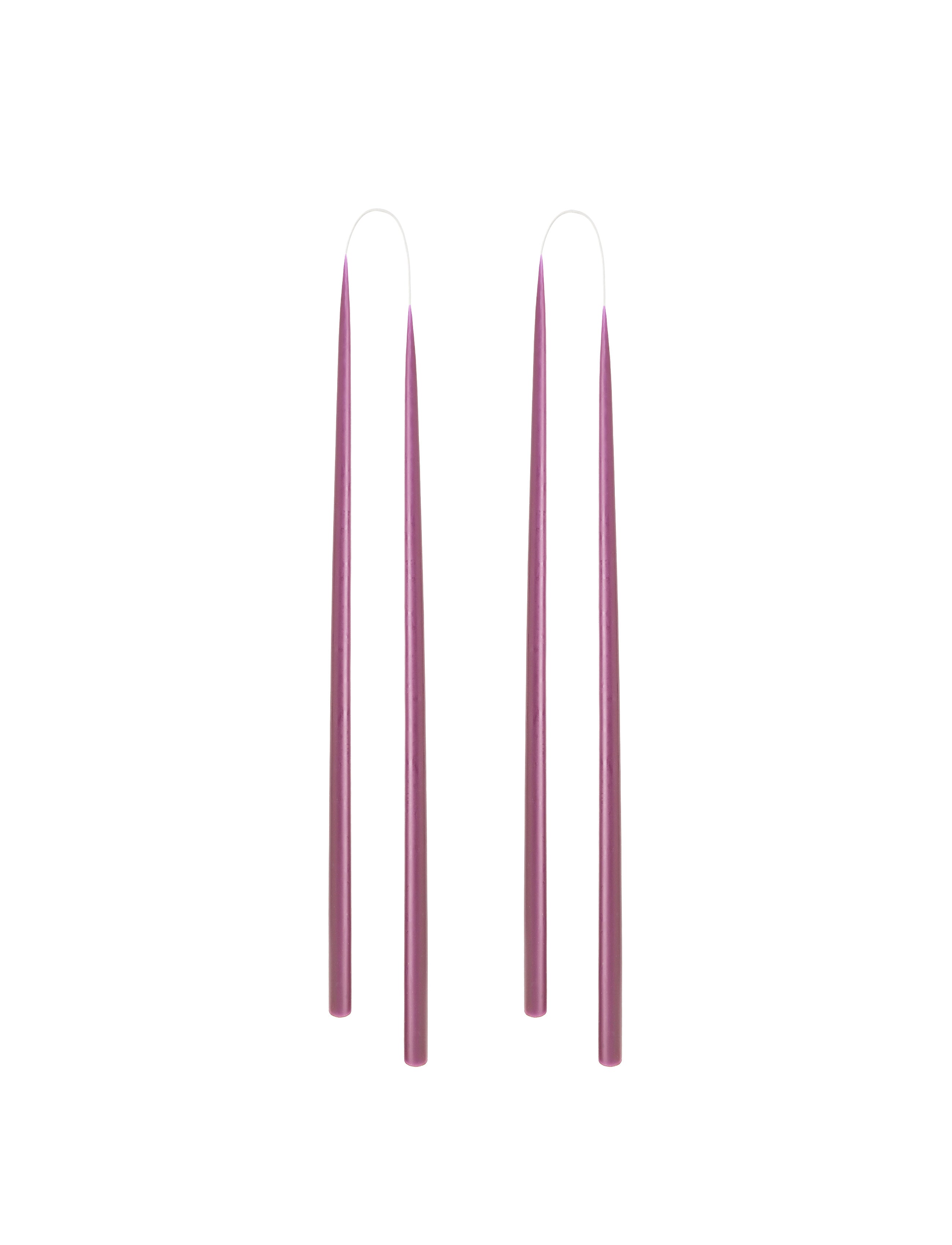 STUDIO LIV - Stabkerze Slim 28cm - verschiedene Farben