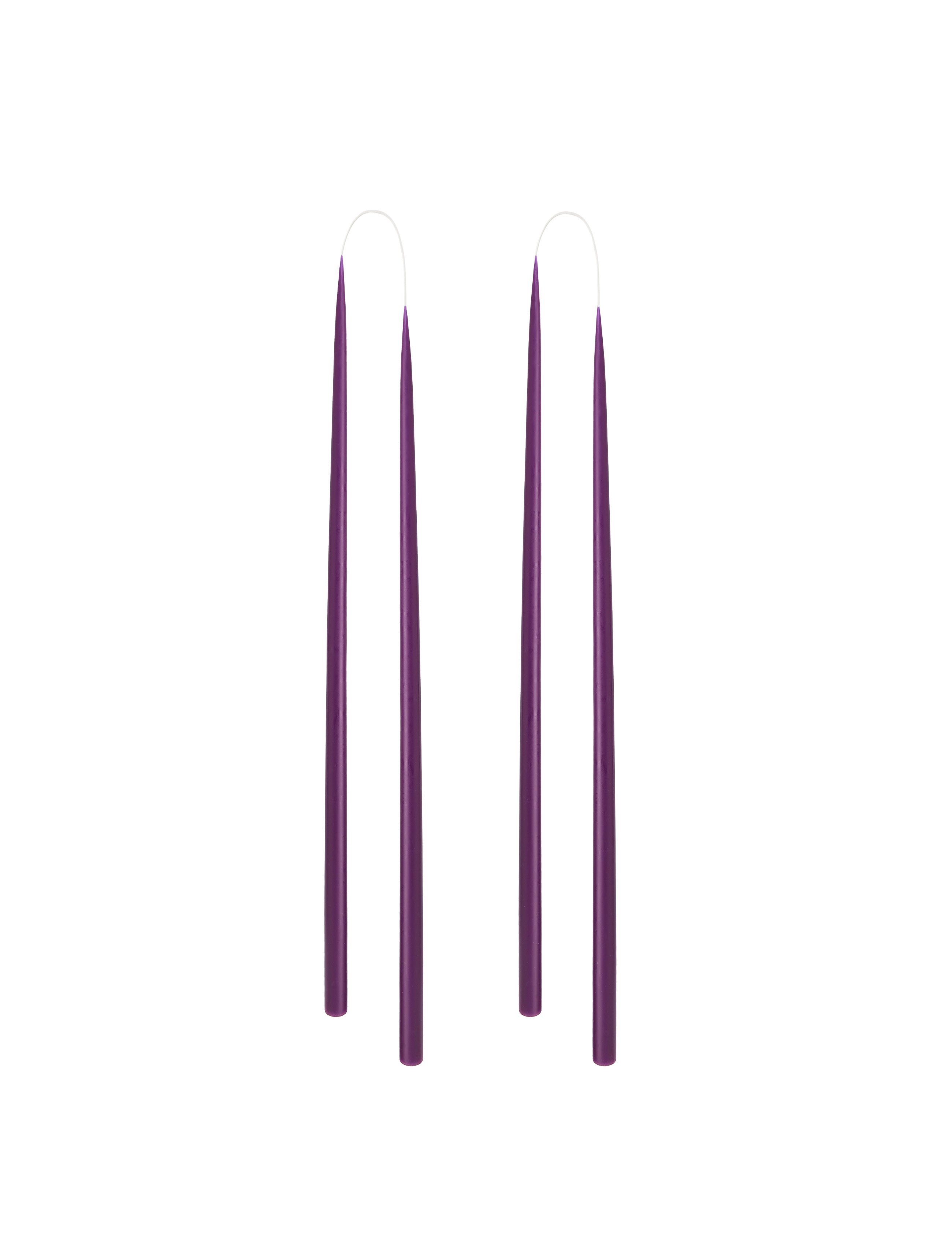 STUDIO LIV - Stabkerze Slim 28cm - verschiedene Farben