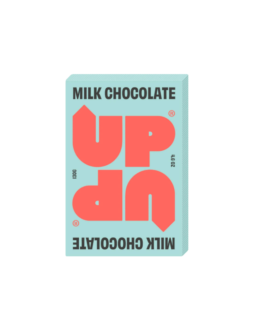 UP-UP Chocolate - Schokolade 130g - Milk Chocolate