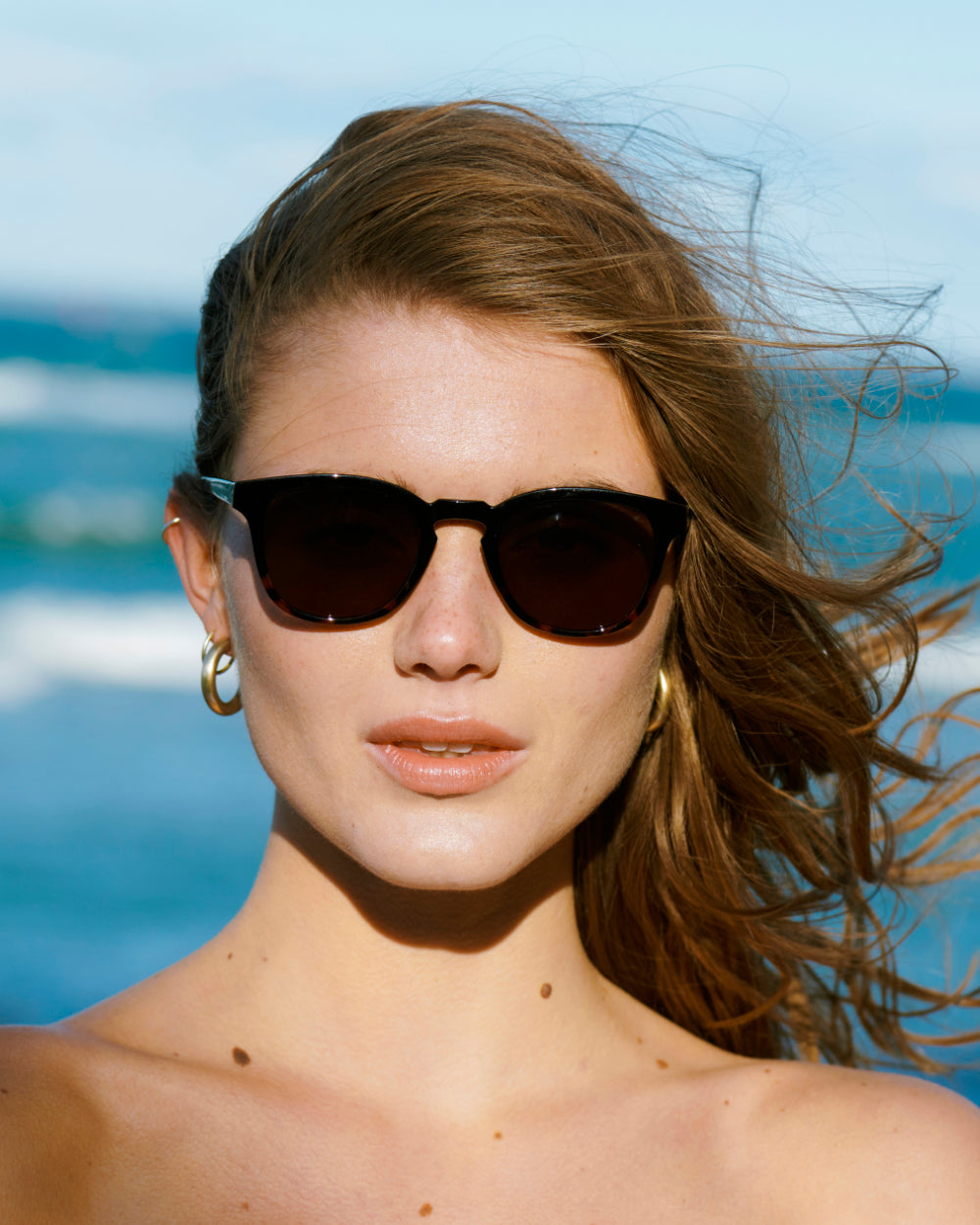 A.Kjærbede - Sonnenbrille BATE