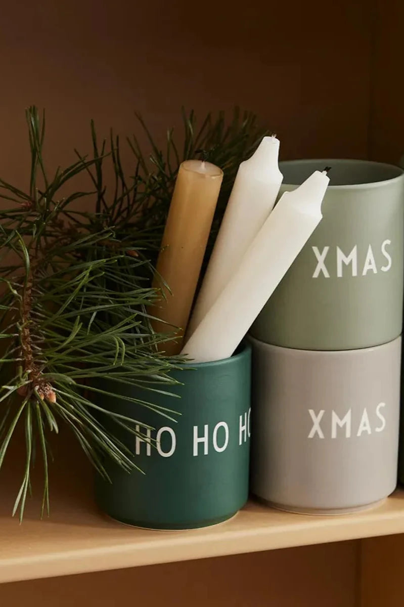 Design Letters - HO HO HO - Favourite Cup