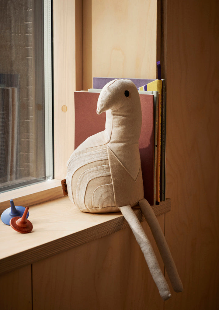 ferm LIVING - Birdy Teddy